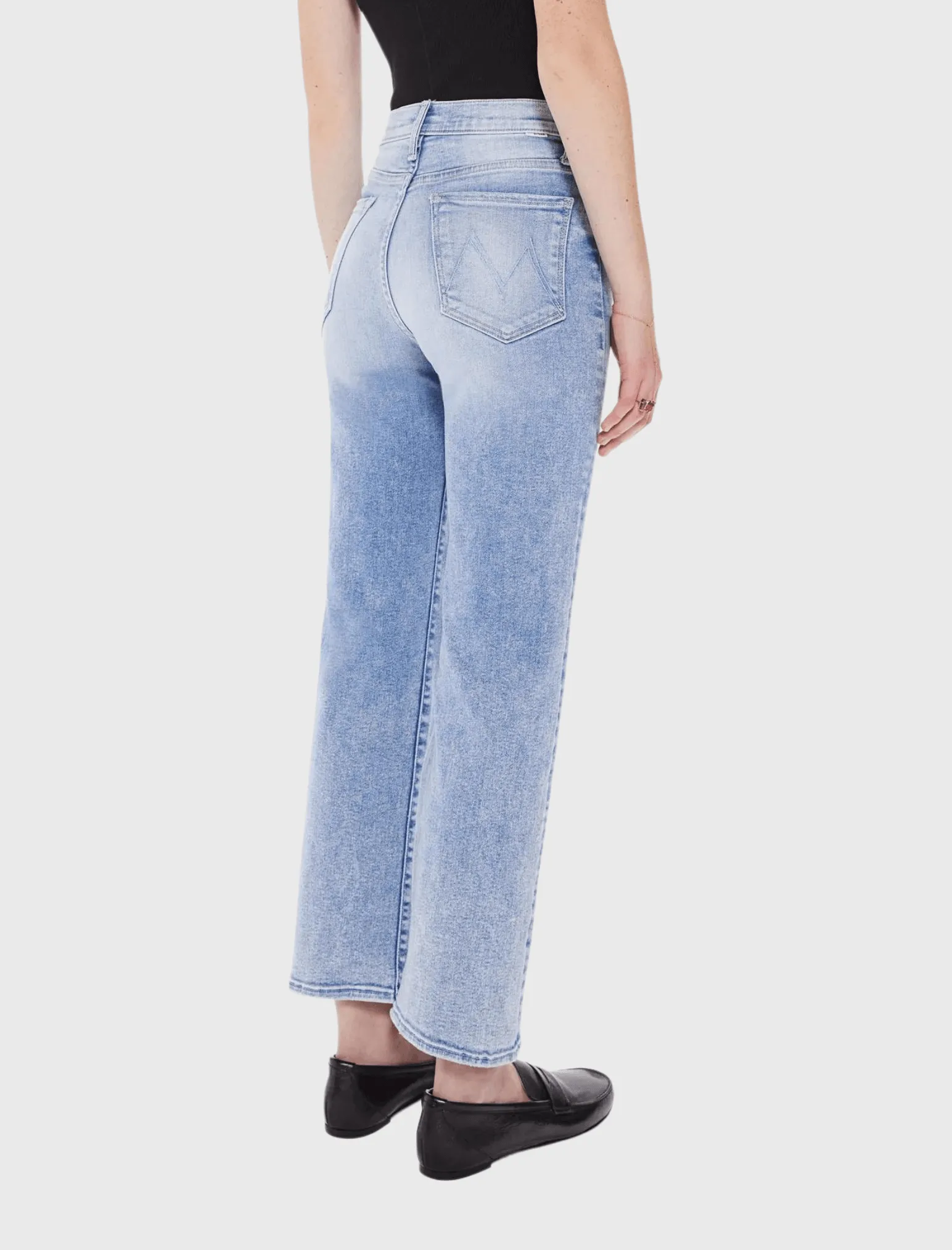 The Rambler Ankle Jean