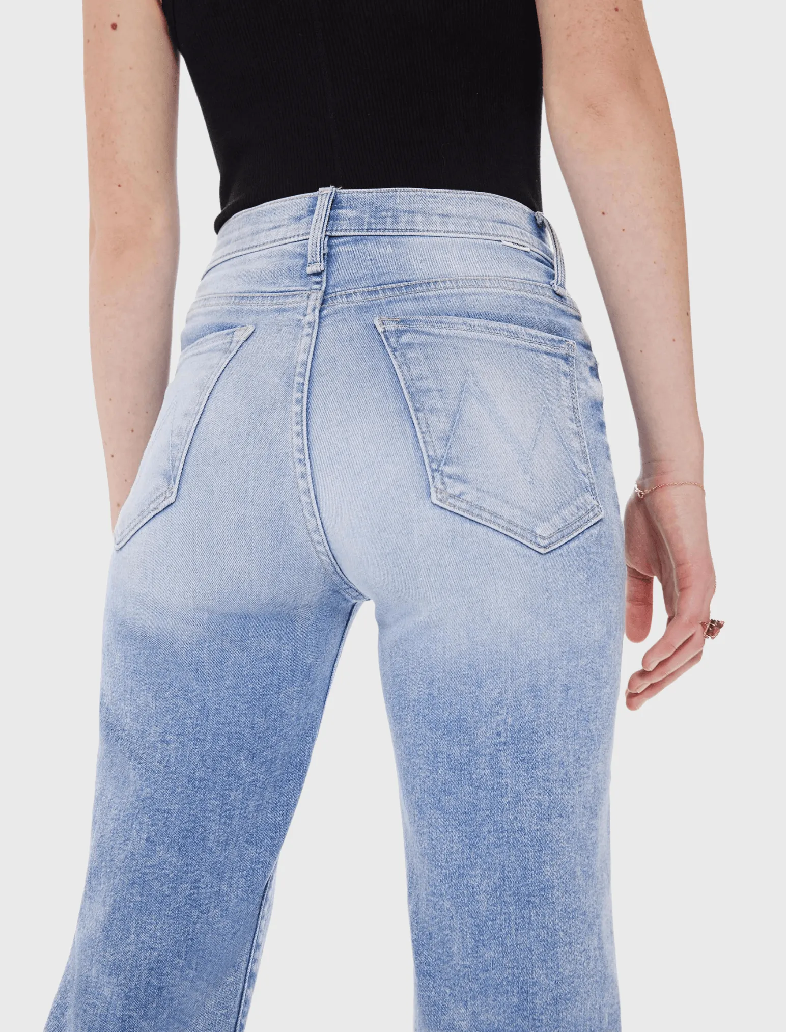 The Rambler Ankle Jean