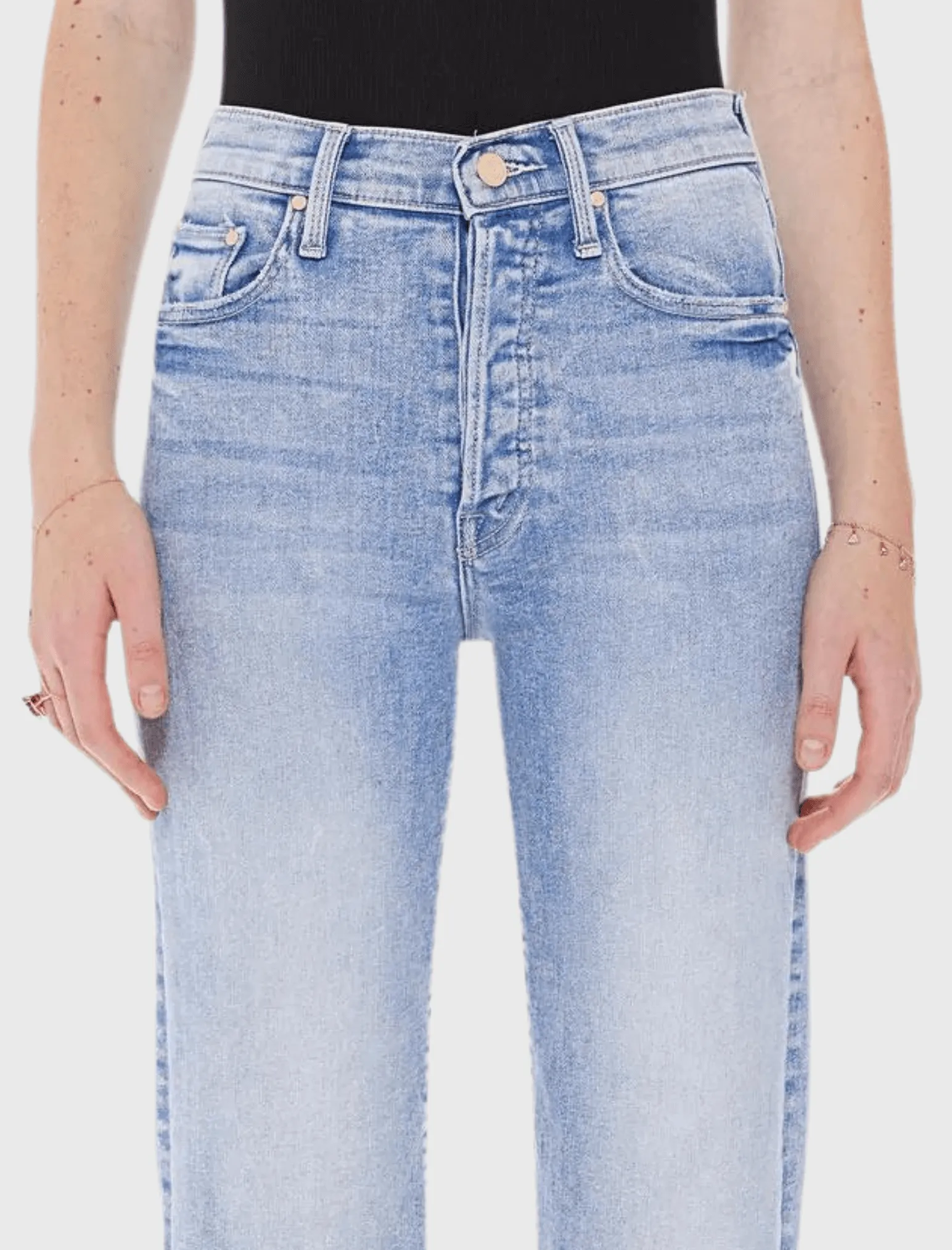 The Rambler Ankle Jean