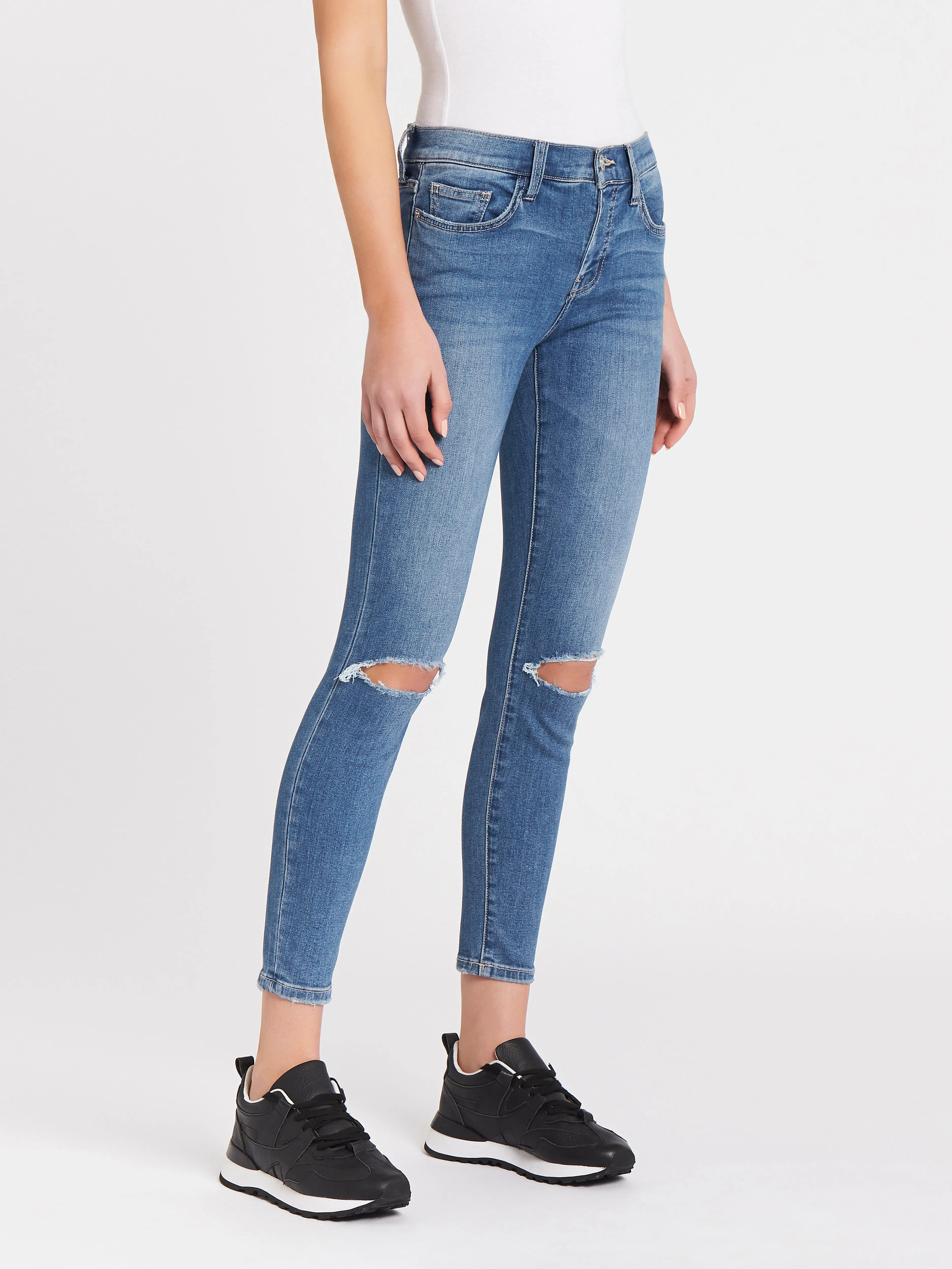 The Stiletto Jean