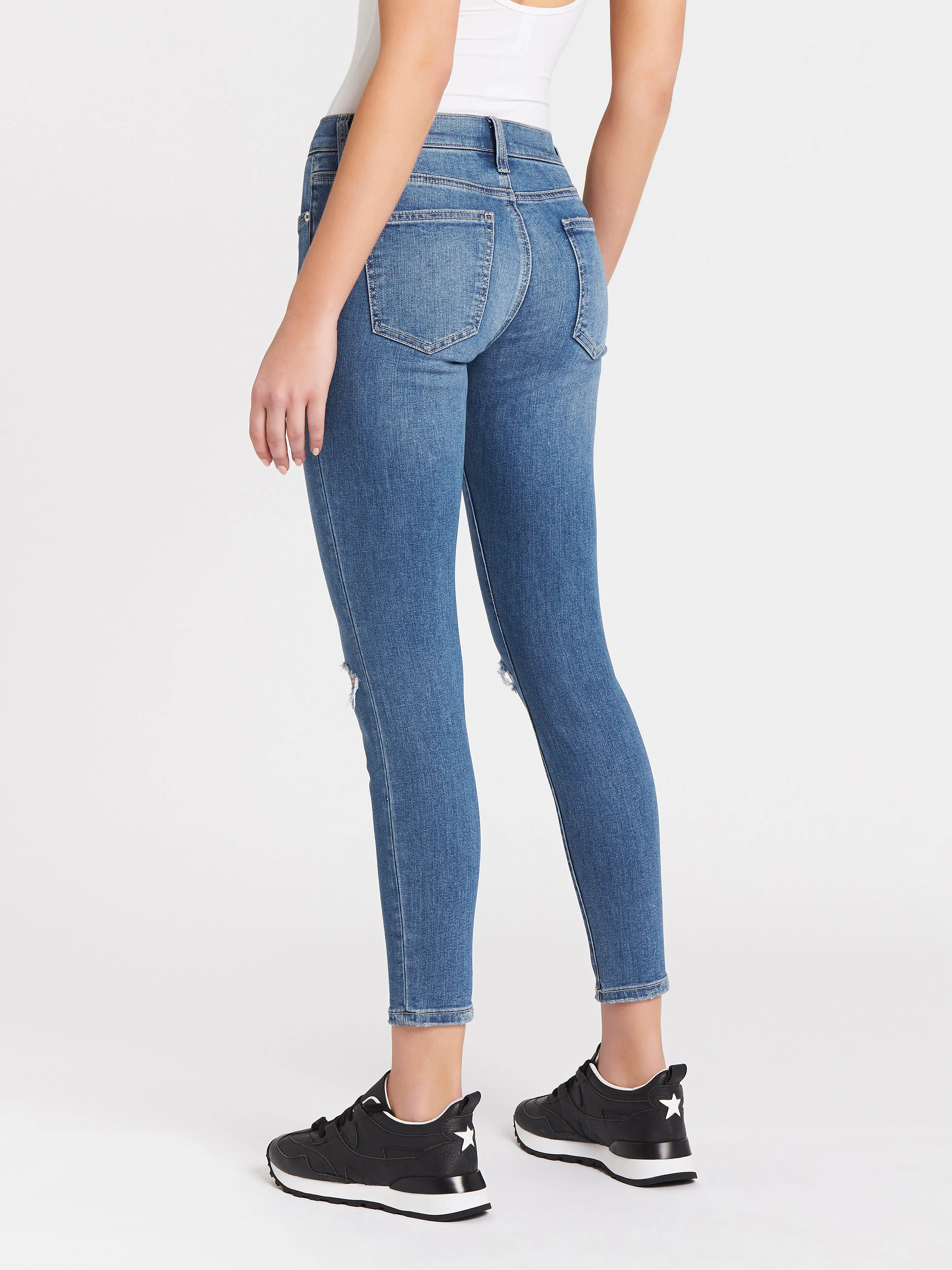 The Stiletto Jean