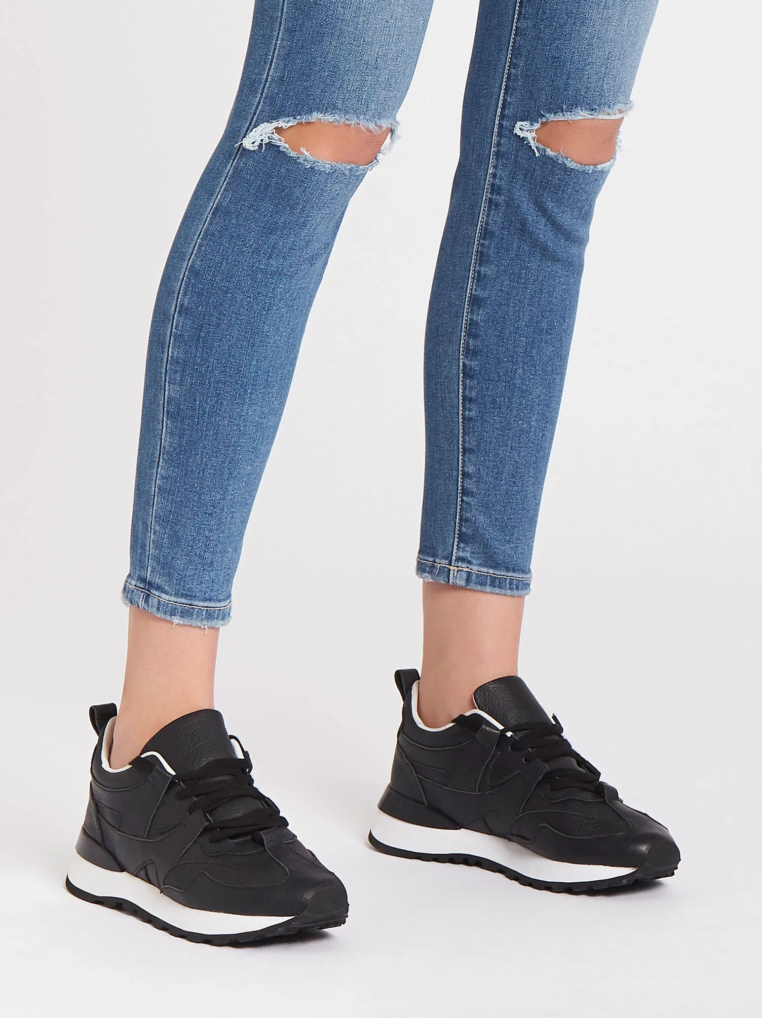 The Stiletto Jean