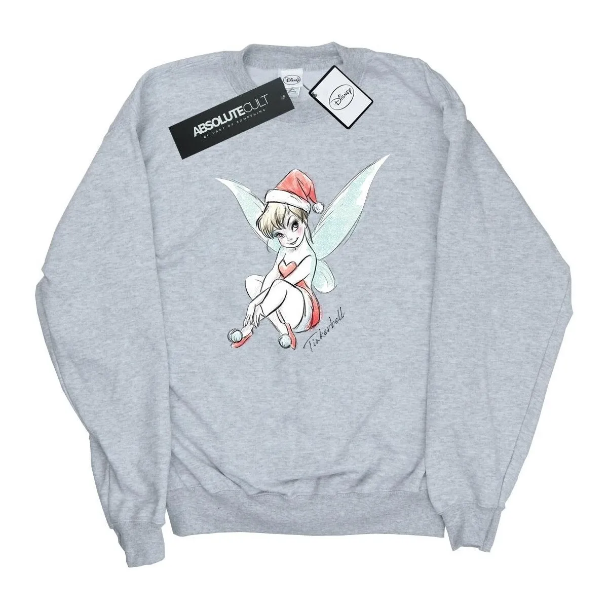 Tinkerbell Christmas Fairy