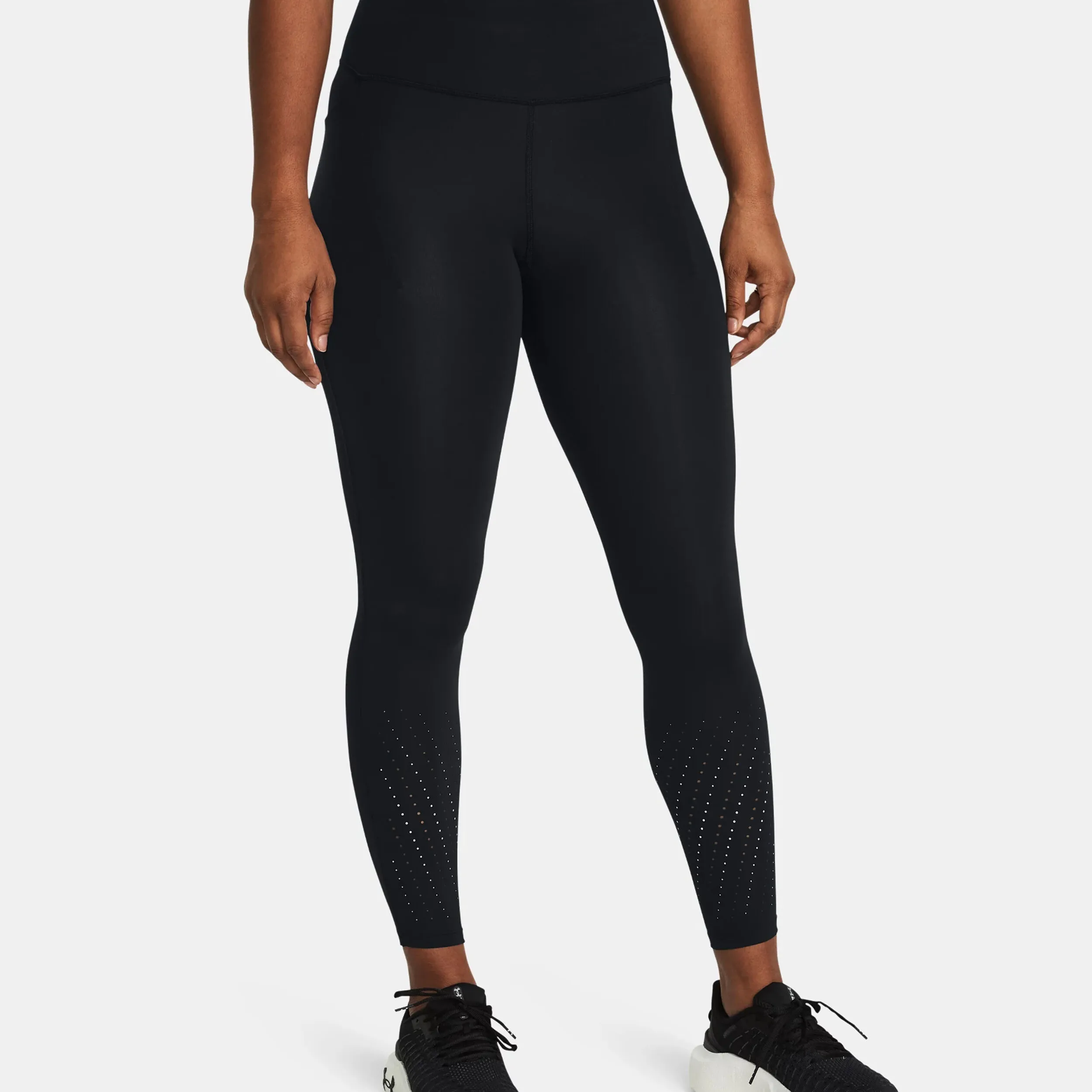 Under Armour Launch Elite Ankle Mallas Para Correr Mujeres