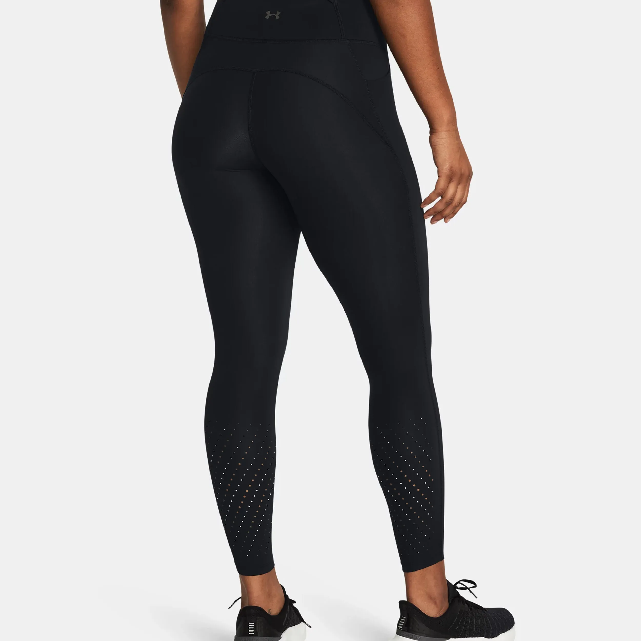 Under Armour Launch Elite Ankle Mallas Para Correr Mujeres