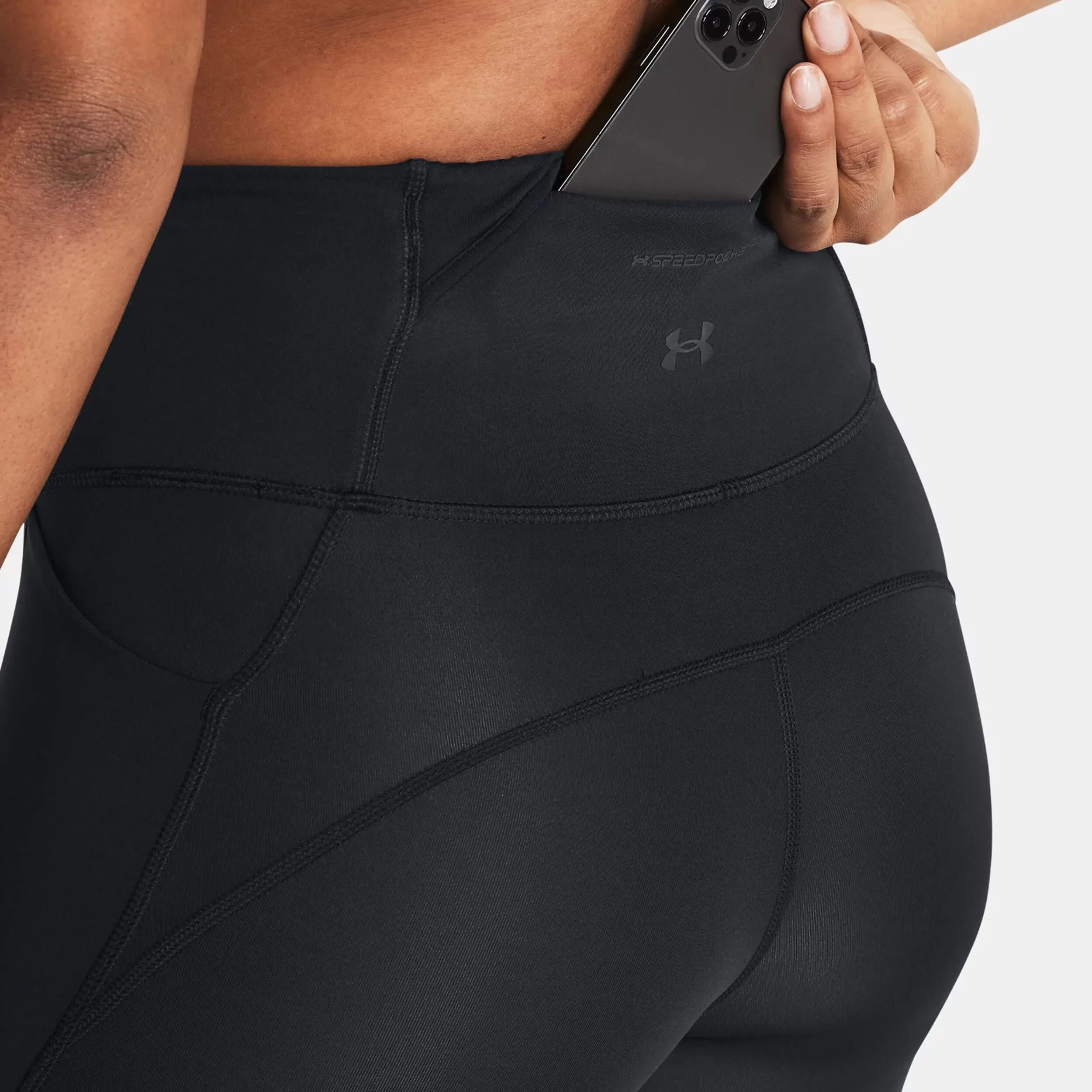 Under Armour Launch Elite Ankle Mallas Para Correr Mujeres