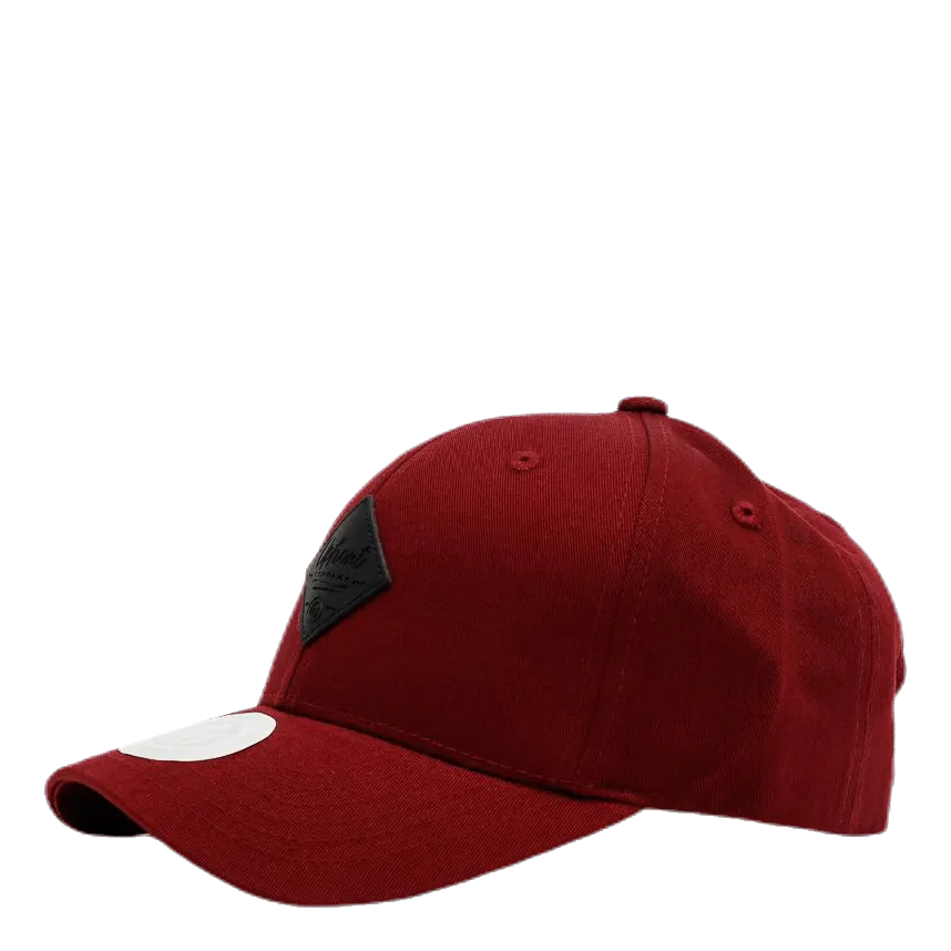 Upfront Baltimore Black Baseball cap Brown/Red