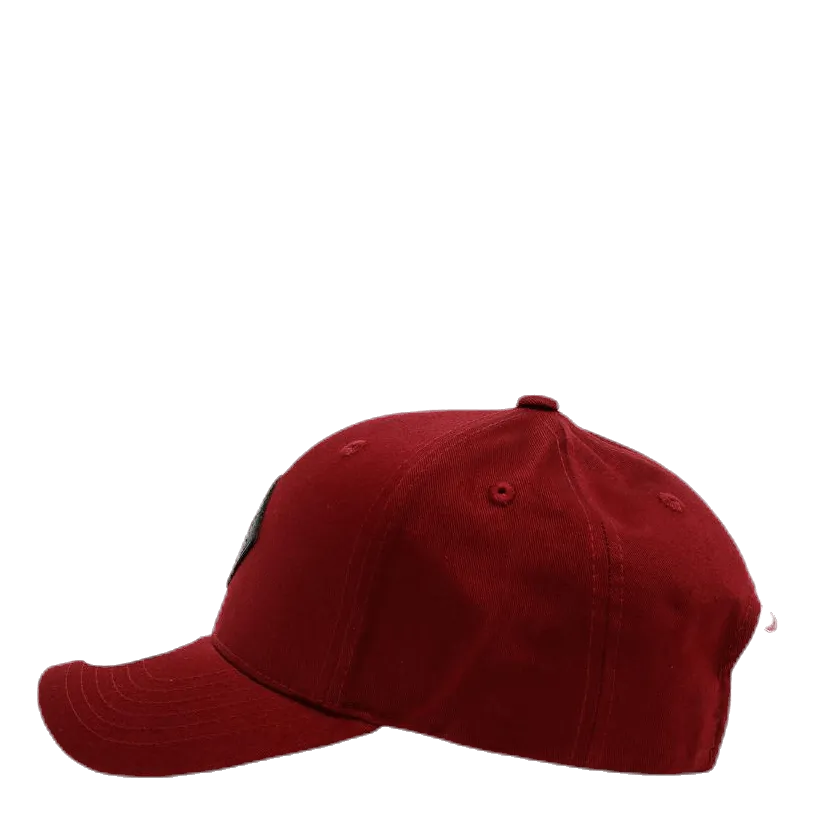 Upfront Baltimore Black Baseball cap Brown/Red