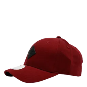 Upfront Baltimore Black Baseball cap Brown/Red