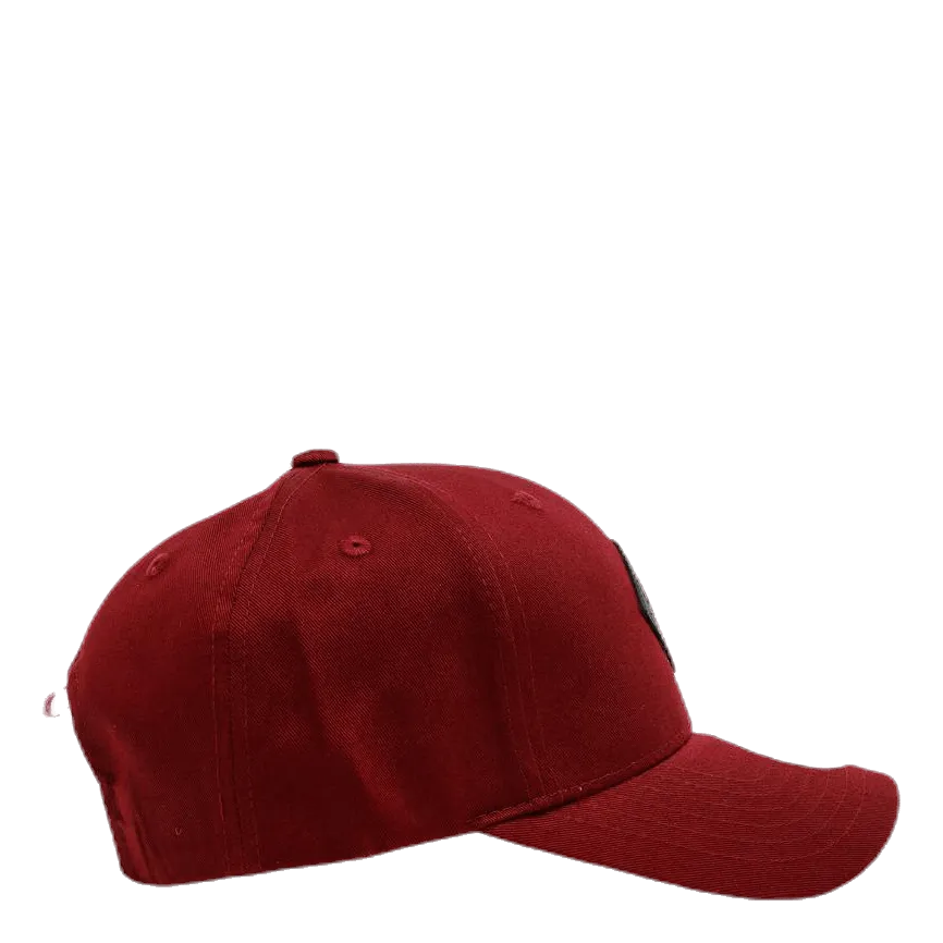 Upfront Baltimore Black Baseball cap Brown/Red