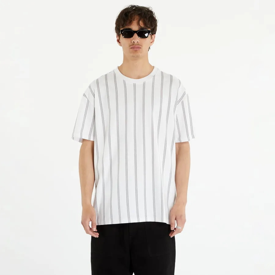 Urban Classics Heavy Oversized AOP Stripe Tee