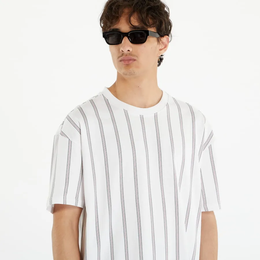 Urban Classics Heavy Oversized AOP Stripe Tee