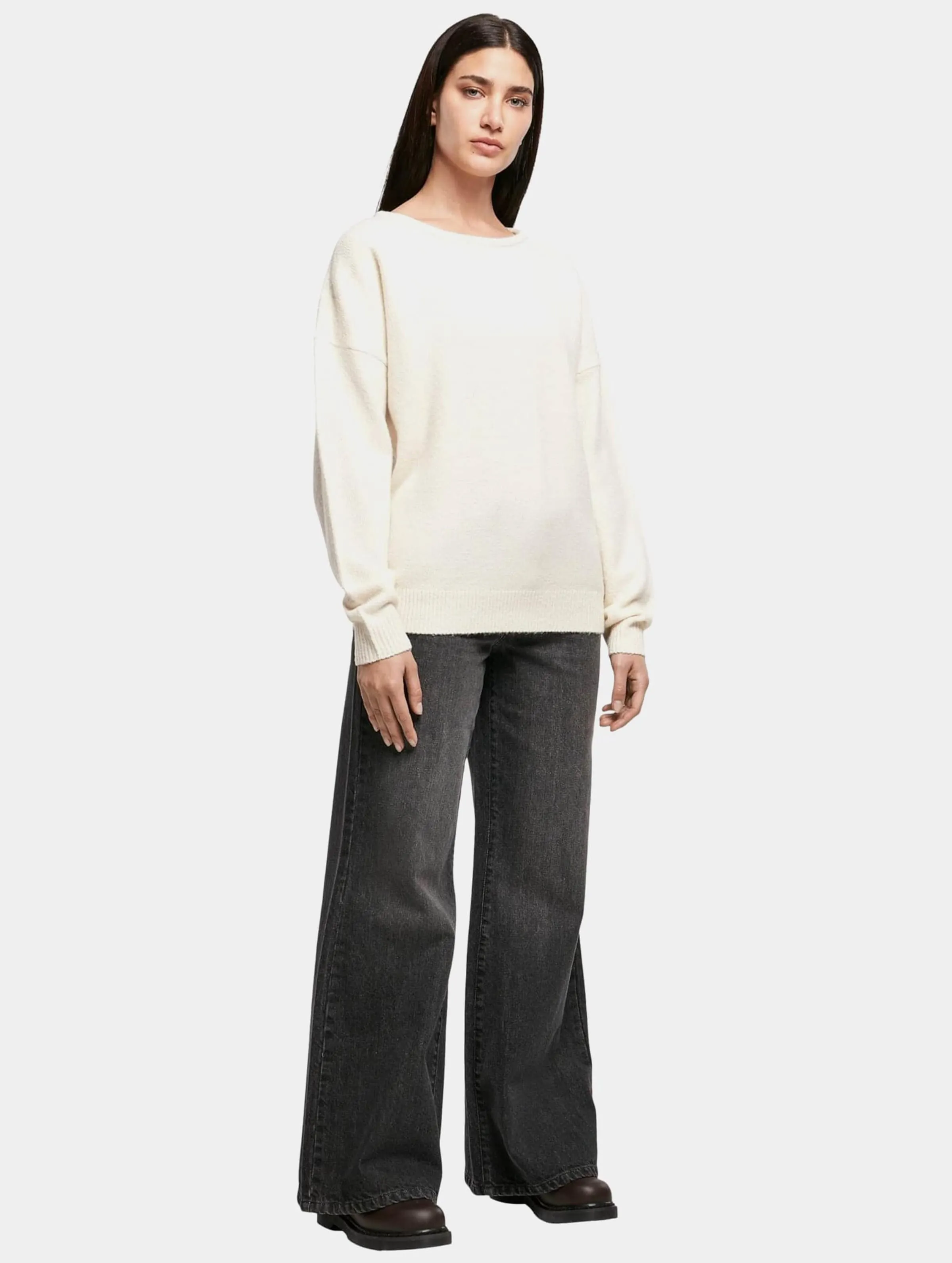 Urban Classics Ladies Chunky Fluffy