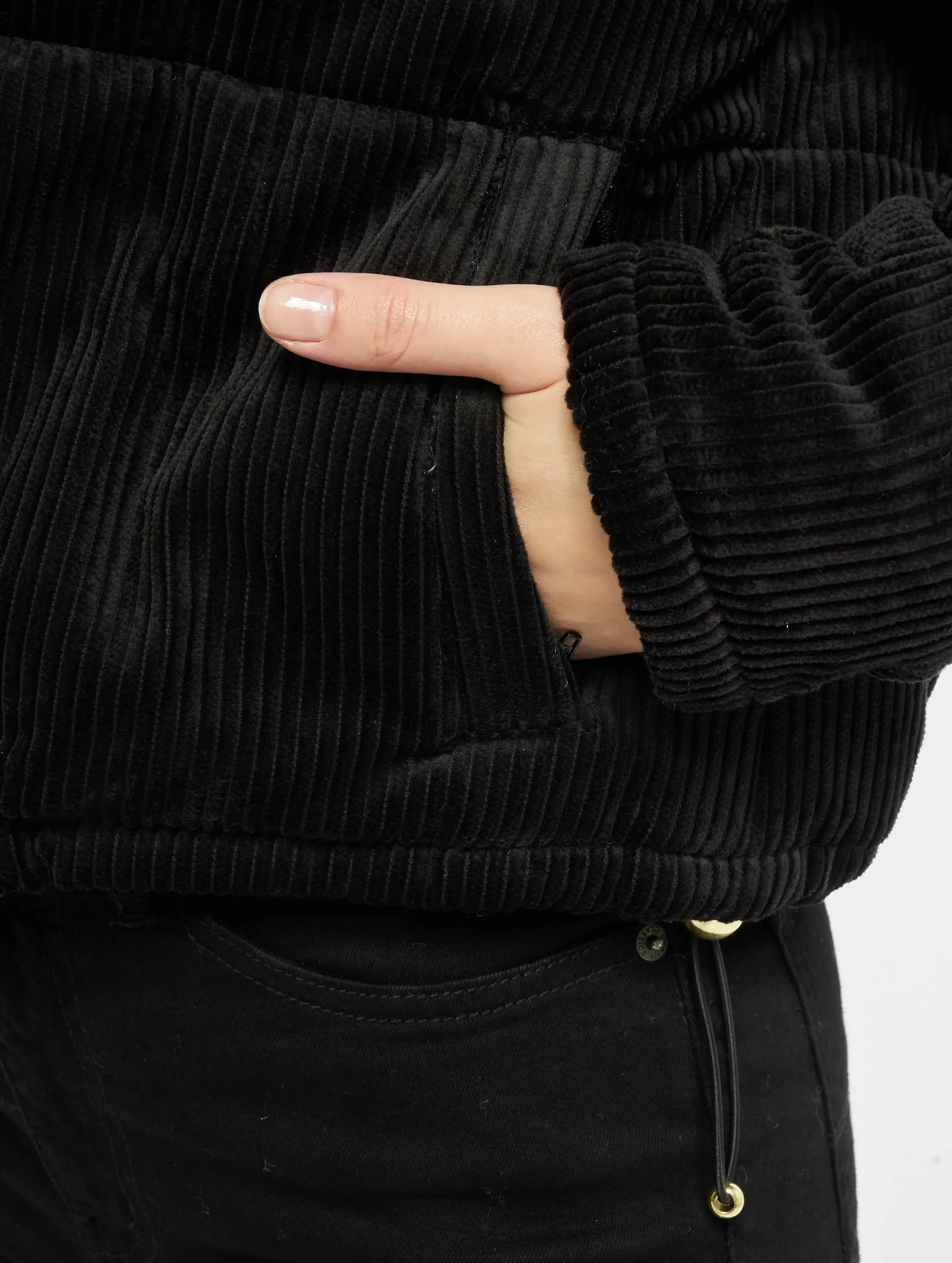 Urban Classics Ladies Corduroy