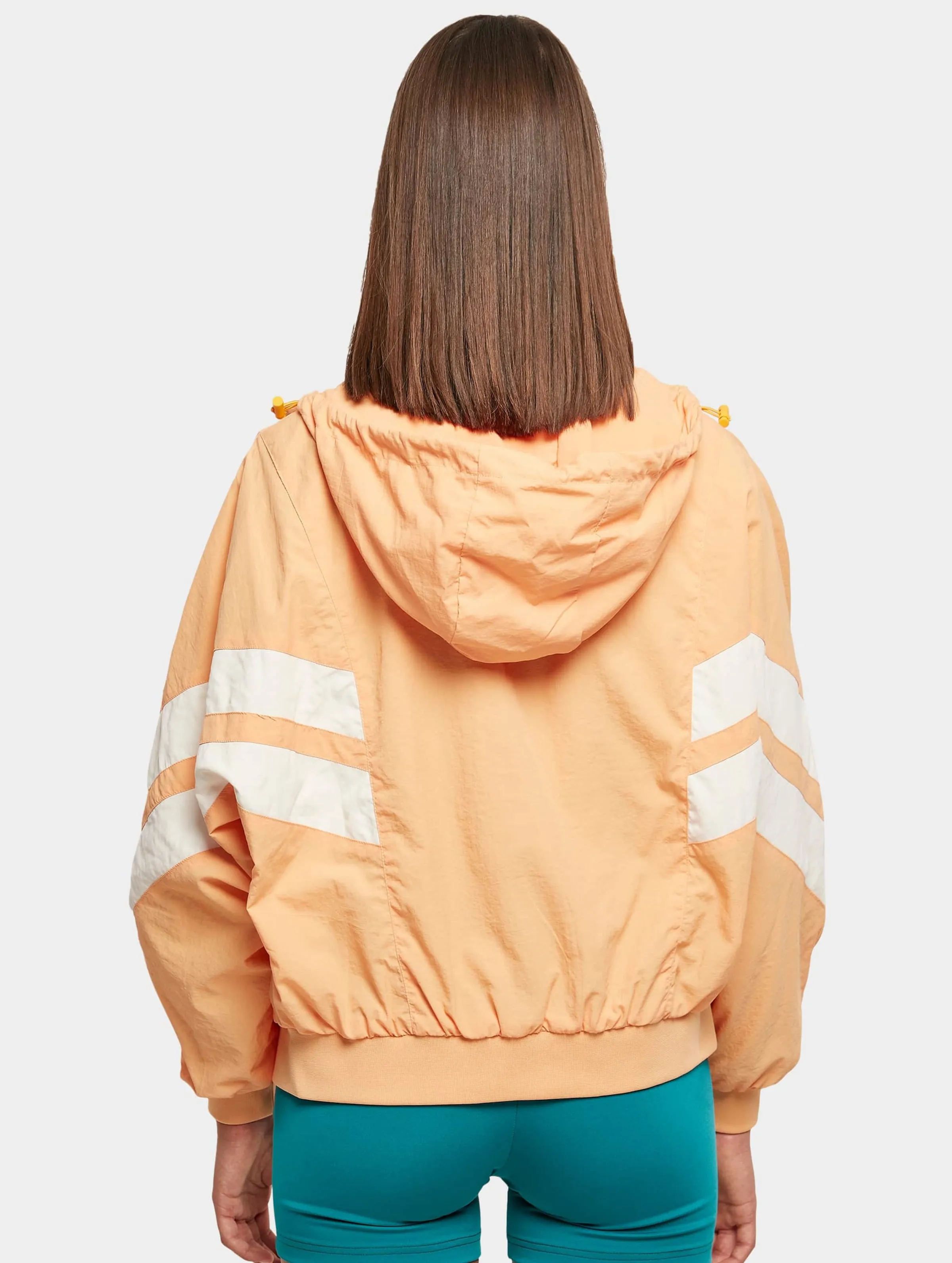 Urban Classics Ladies Crinkle Batwing