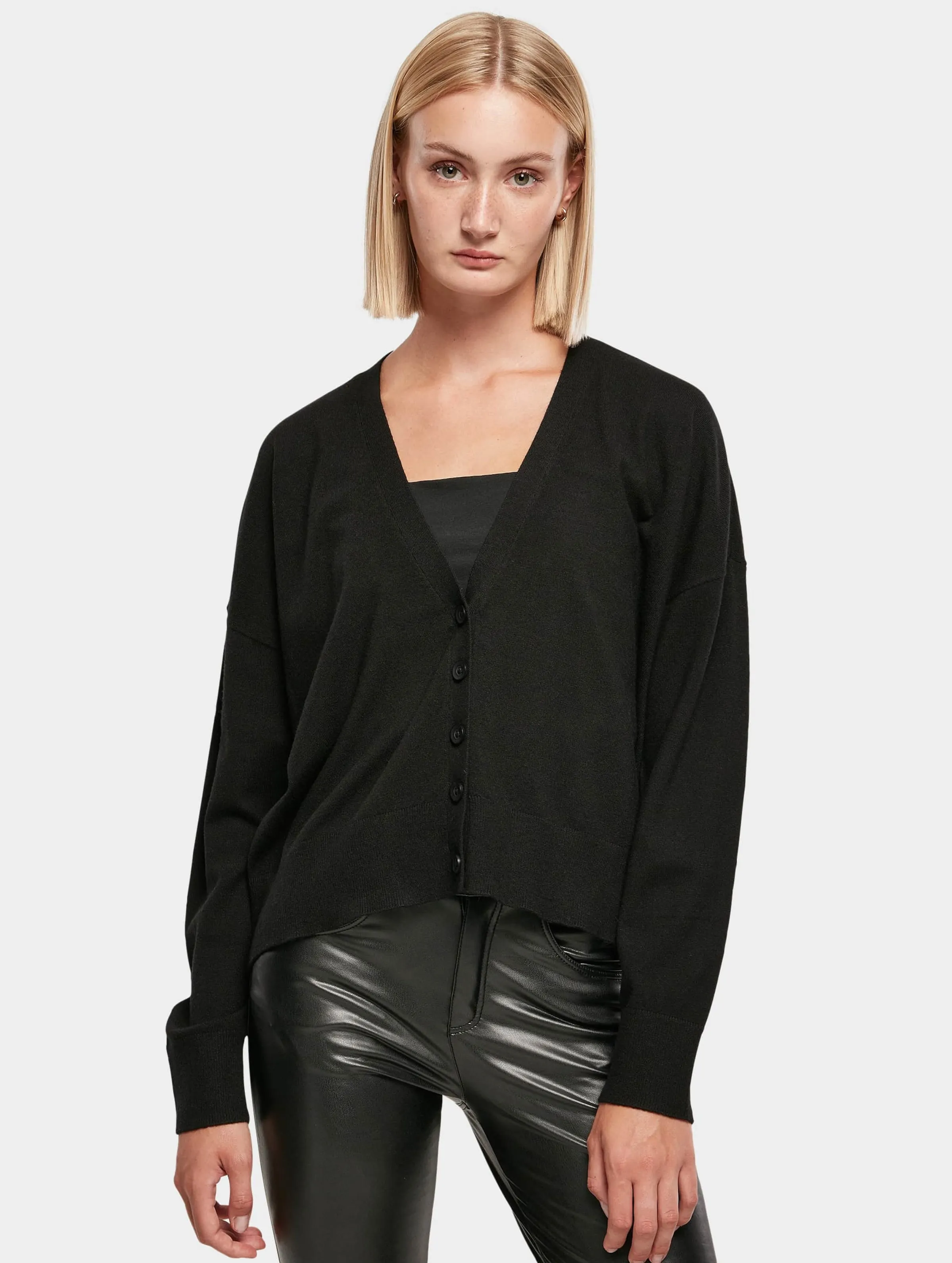 Urban Classics Ladies Ecovero Oversized