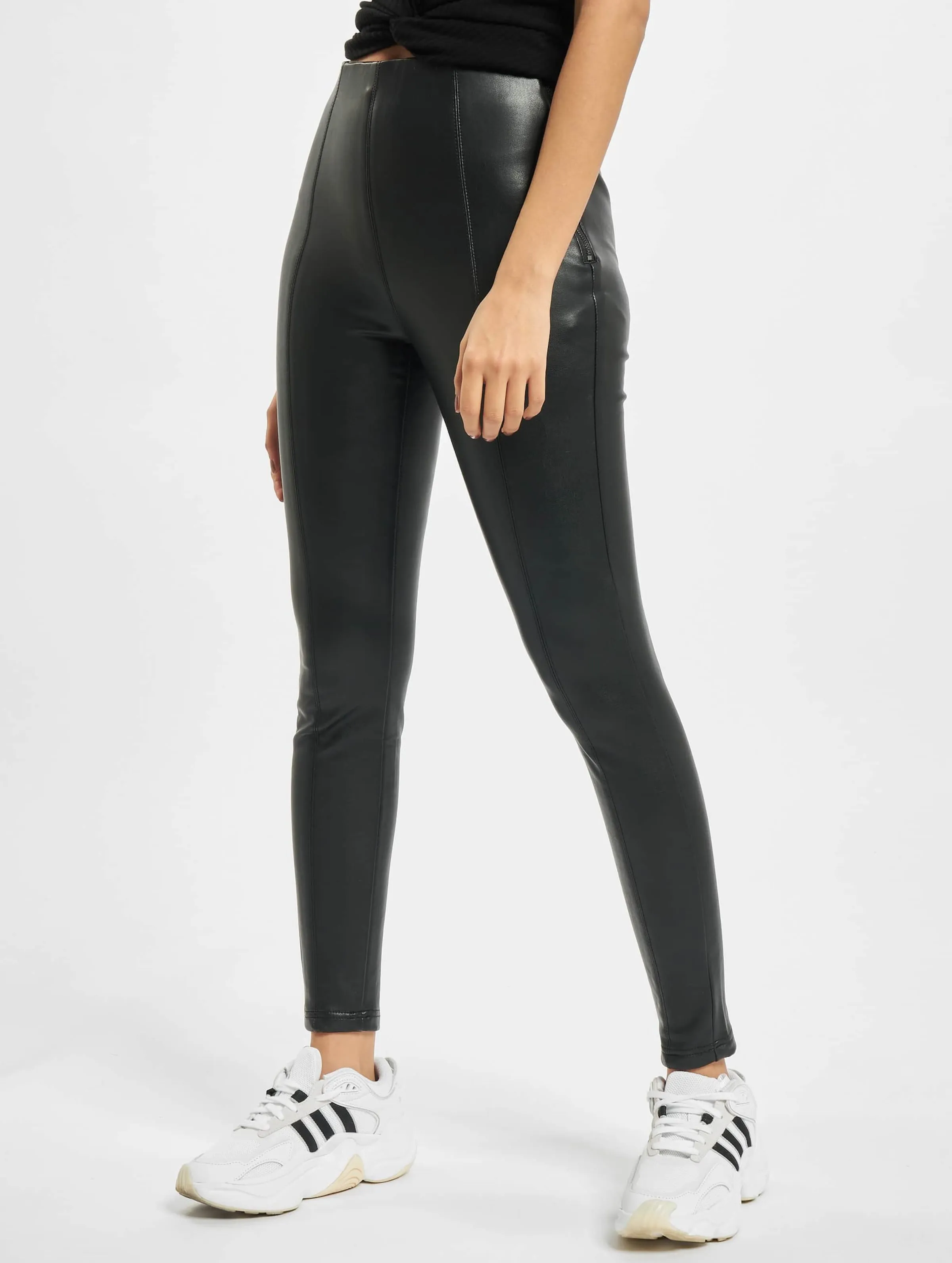 Urban Classics Ladies Faux