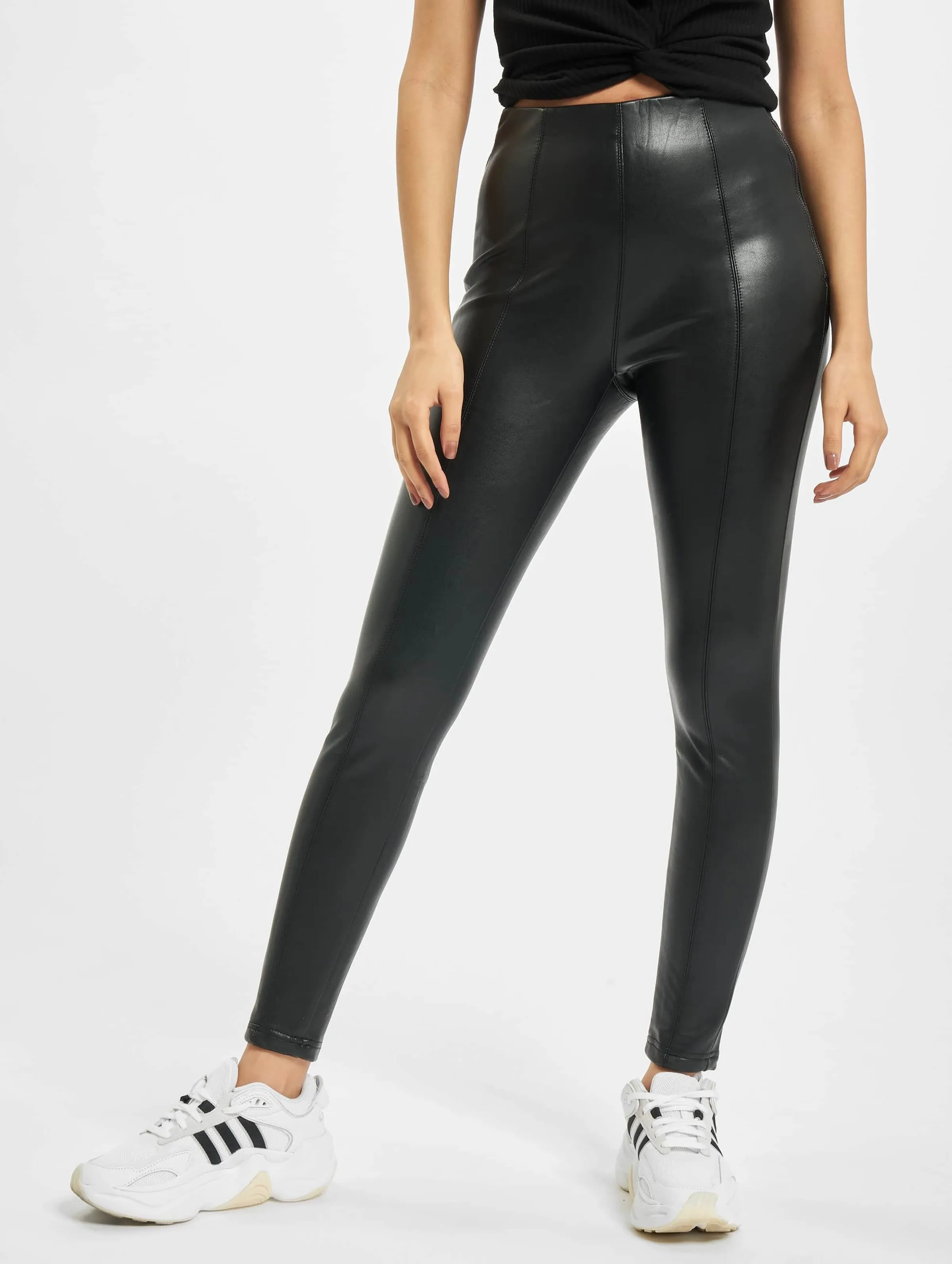 Urban Classics Ladies Faux