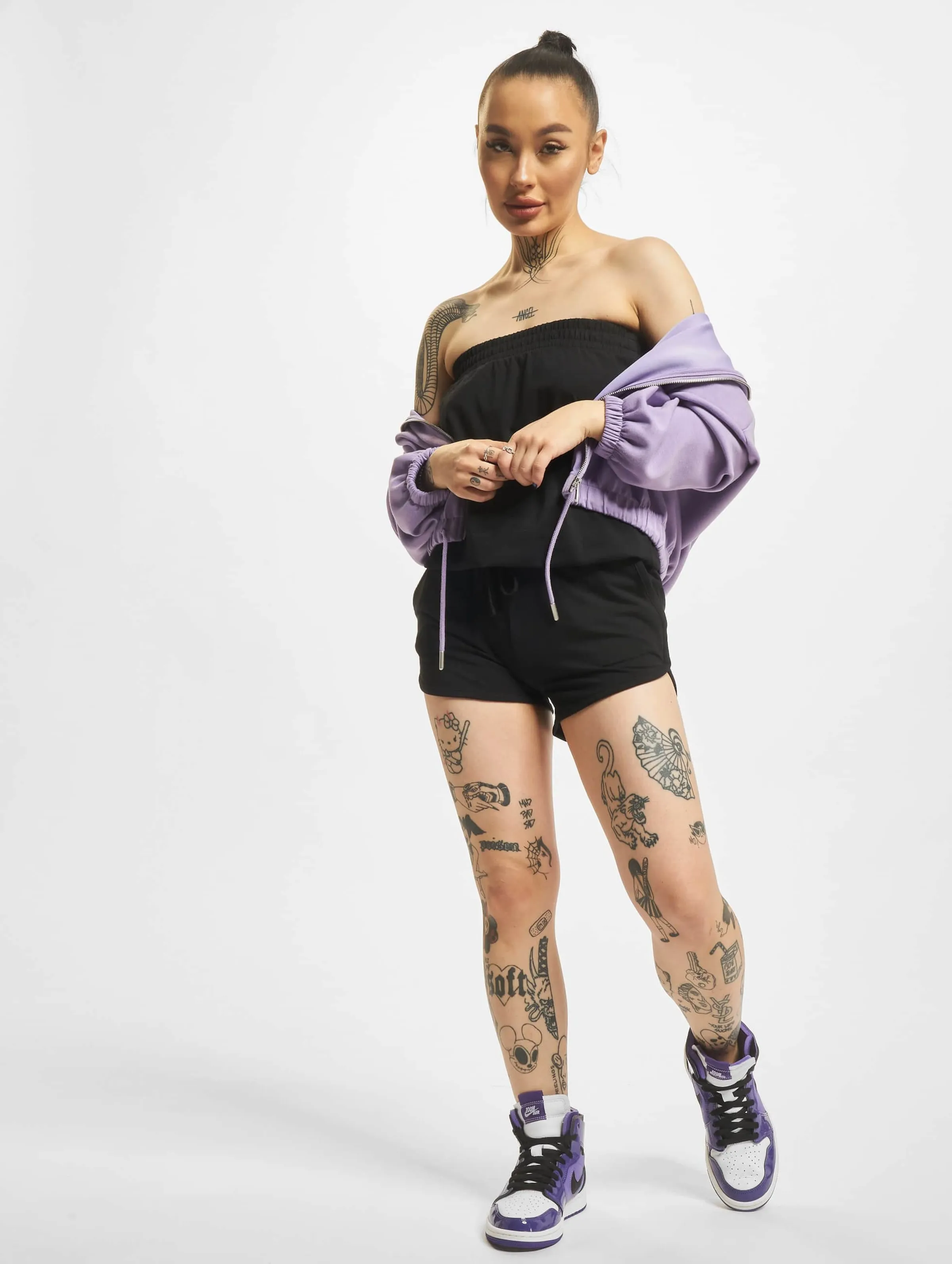 Urban Classics Ladies Hot