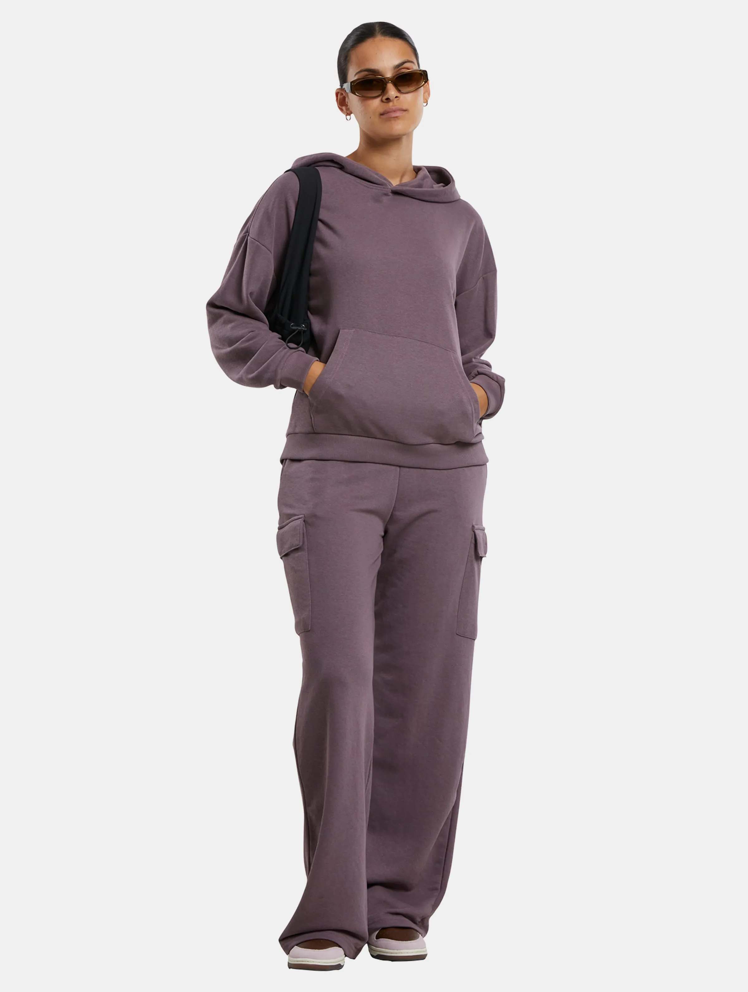 Urban Classics Ladies Light Terry Oversized