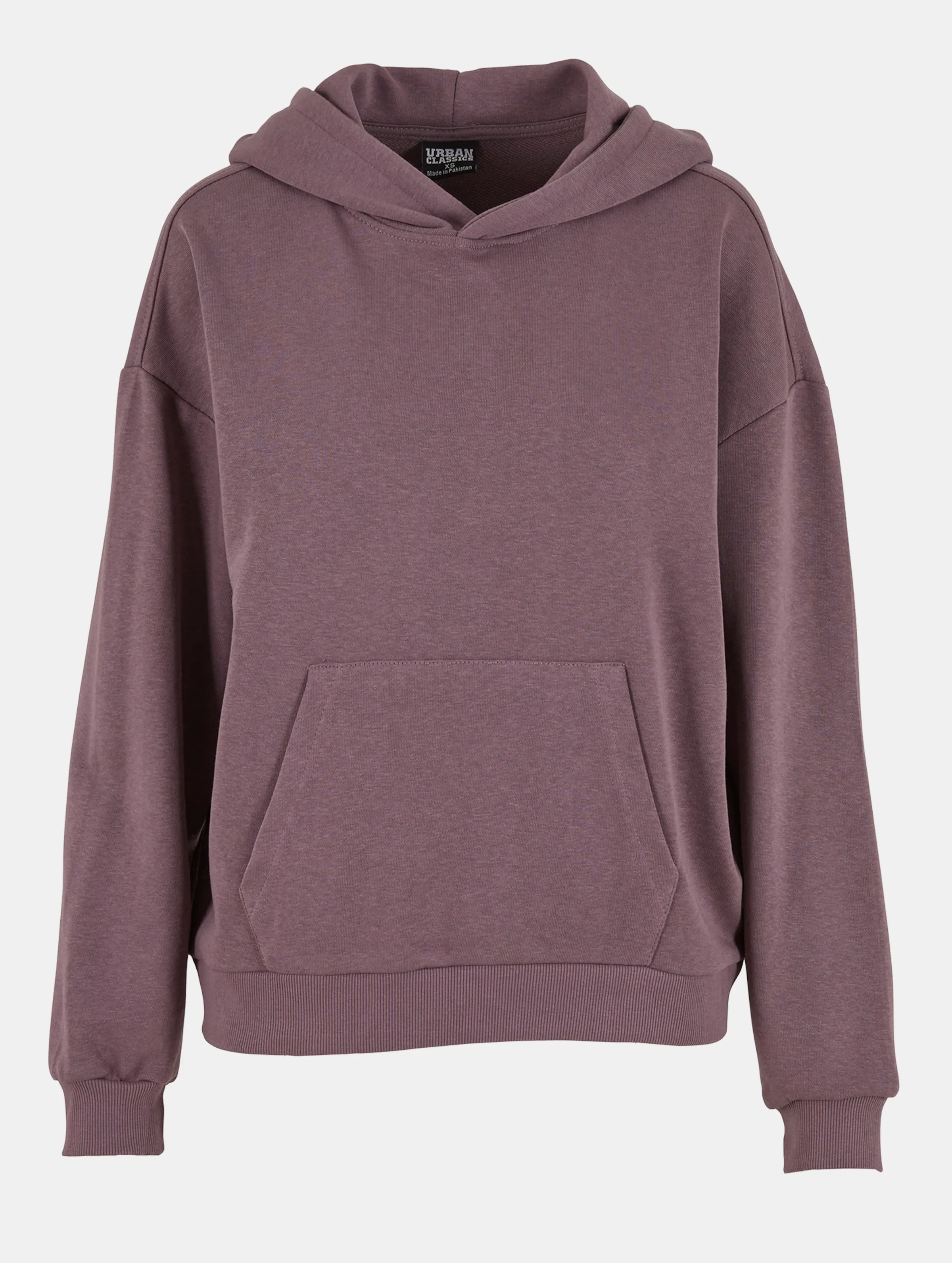 Urban Classics Ladies Light Terry Oversized