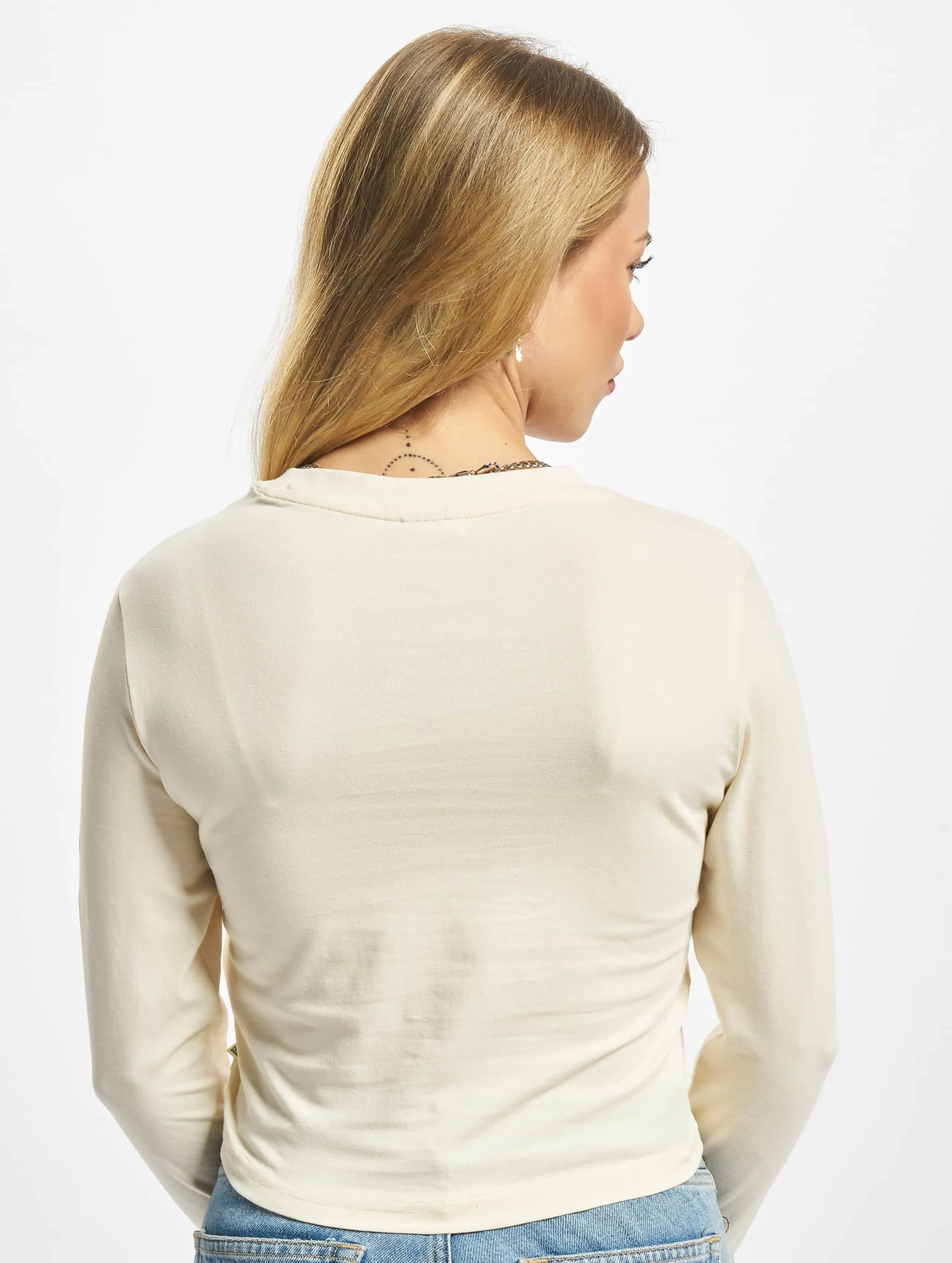 Urban Classics Ladies Organic Cropped
