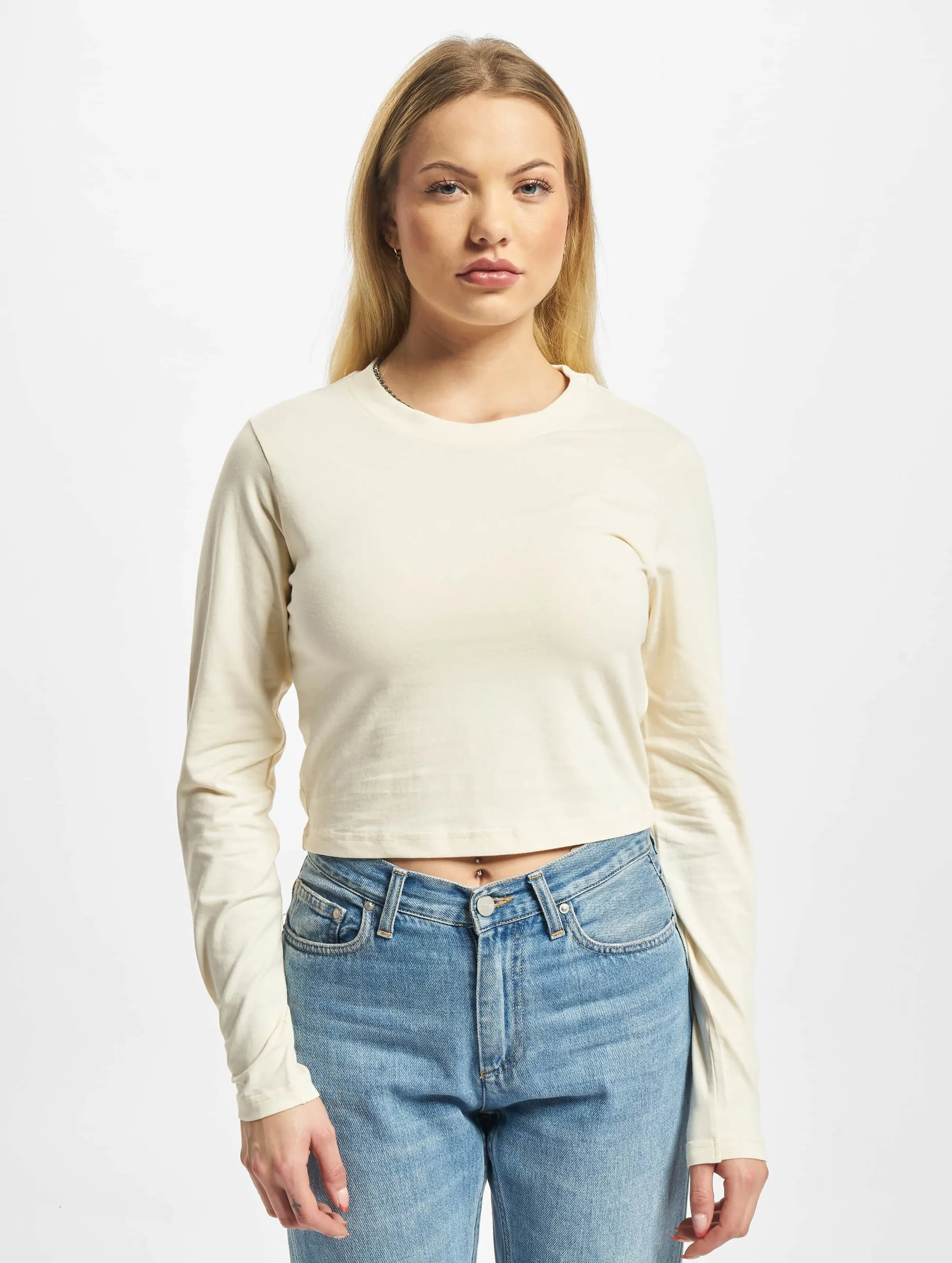 Urban Classics Ladies Organic Cropped