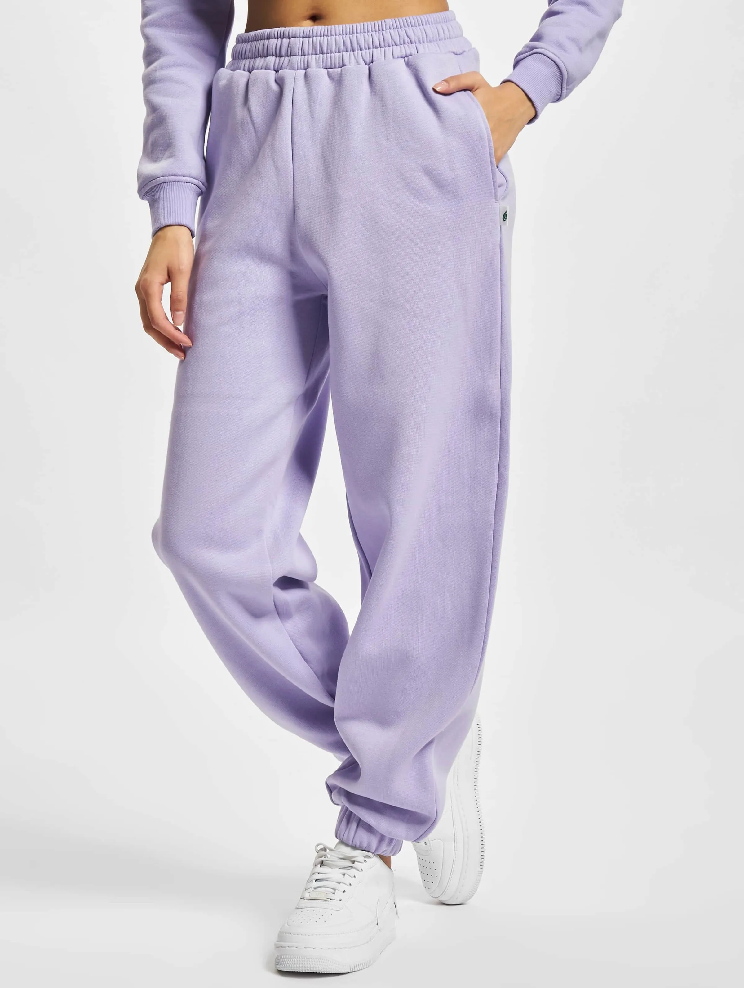 Urban Classics Ladies Organic High Waist Ballon