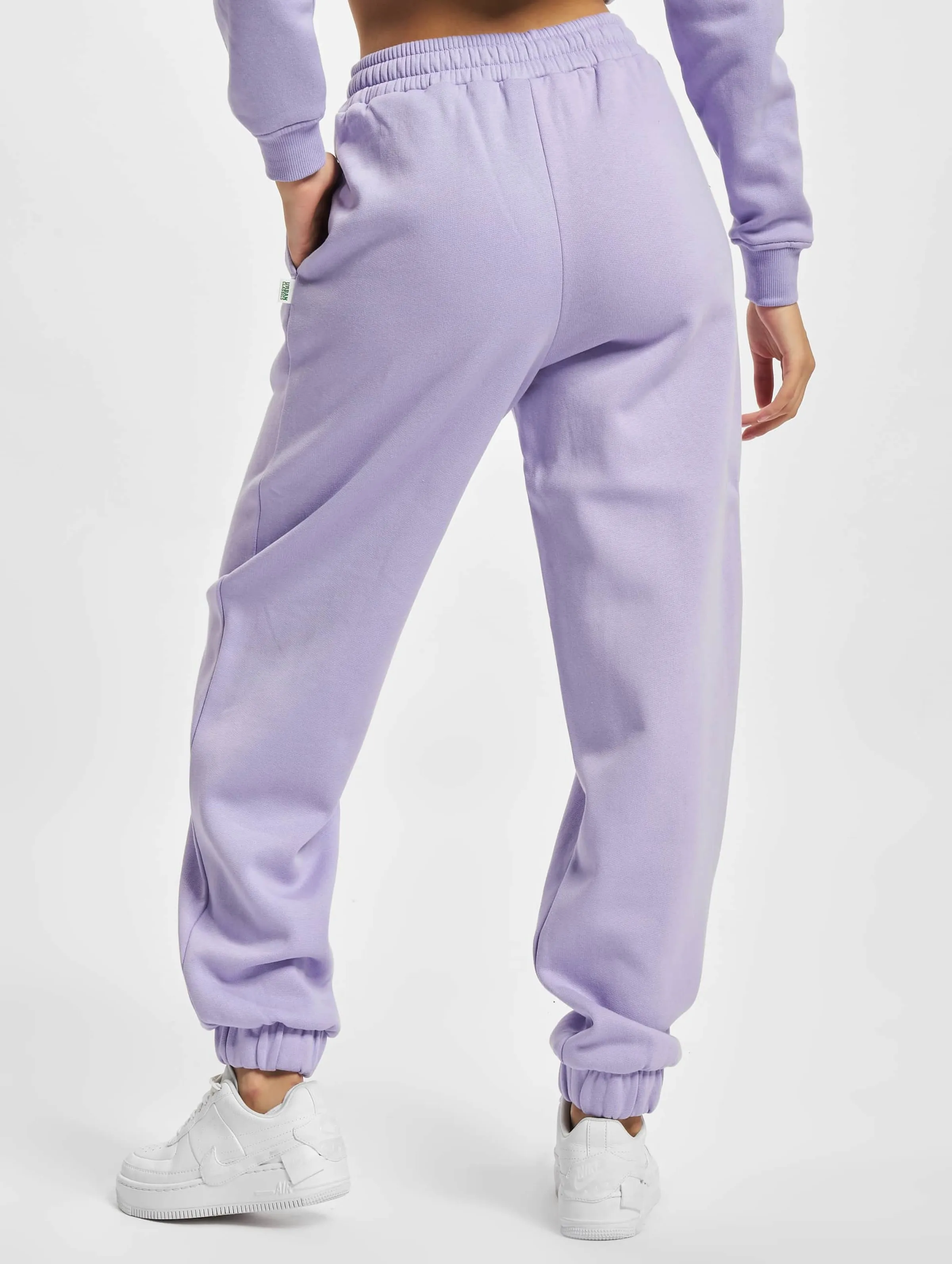 Urban Classics Ladies Organic High Waist Ballon