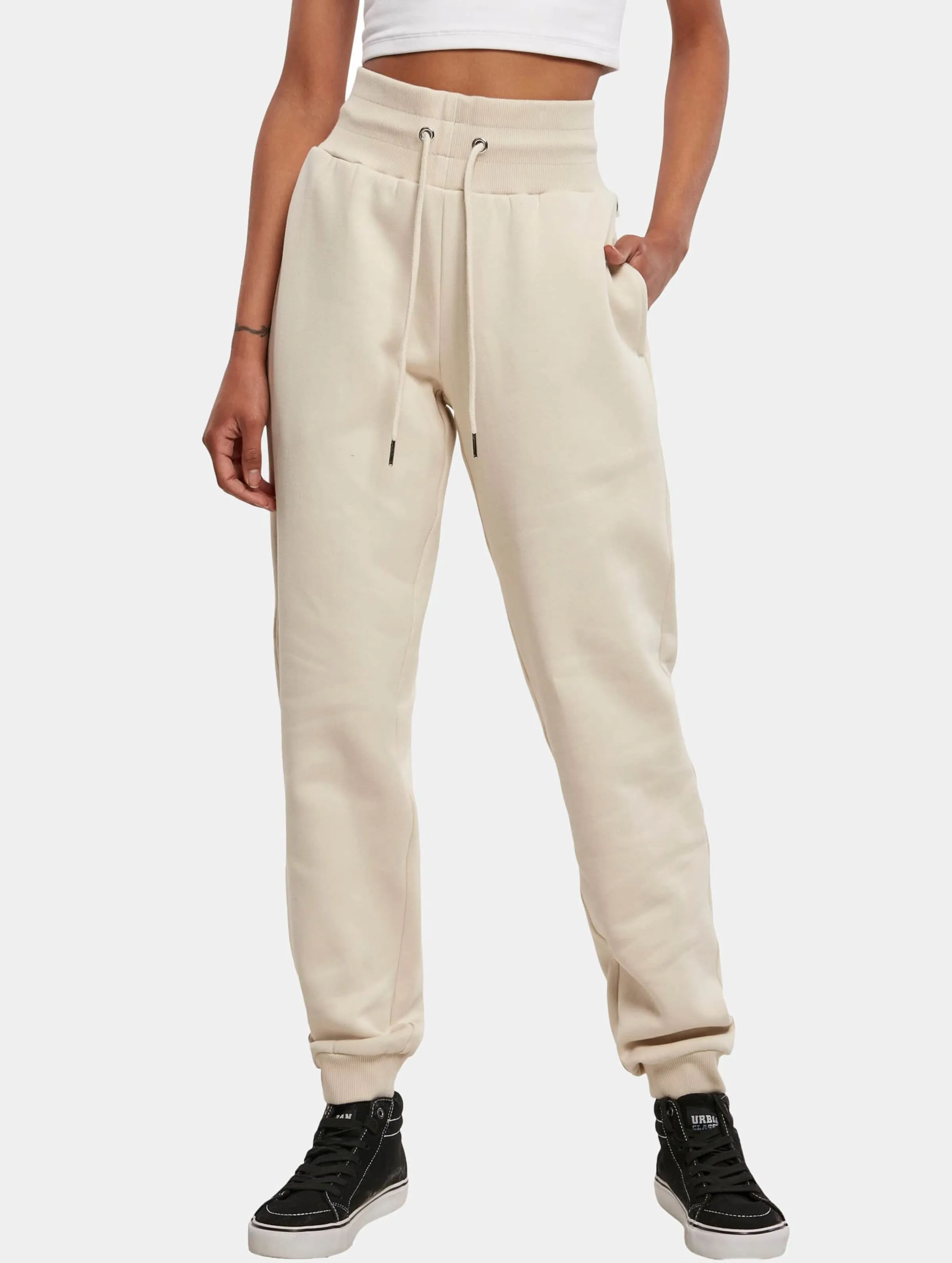 Urban Classics Ladies Organic High Waist