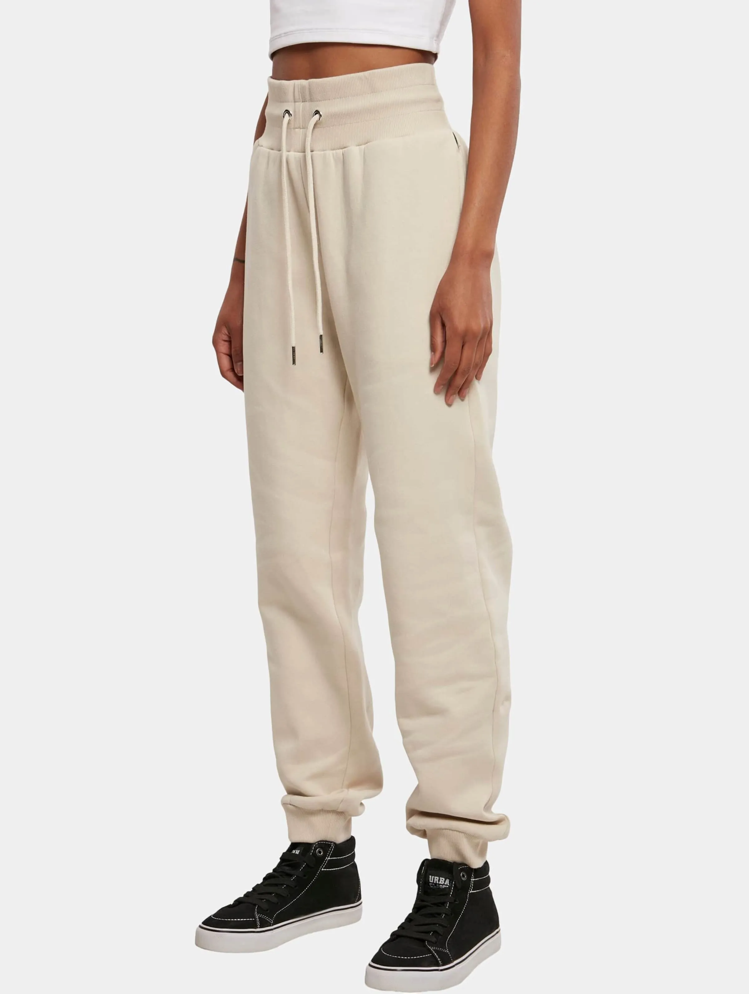 Urban Classics Ladies Organic High Waist