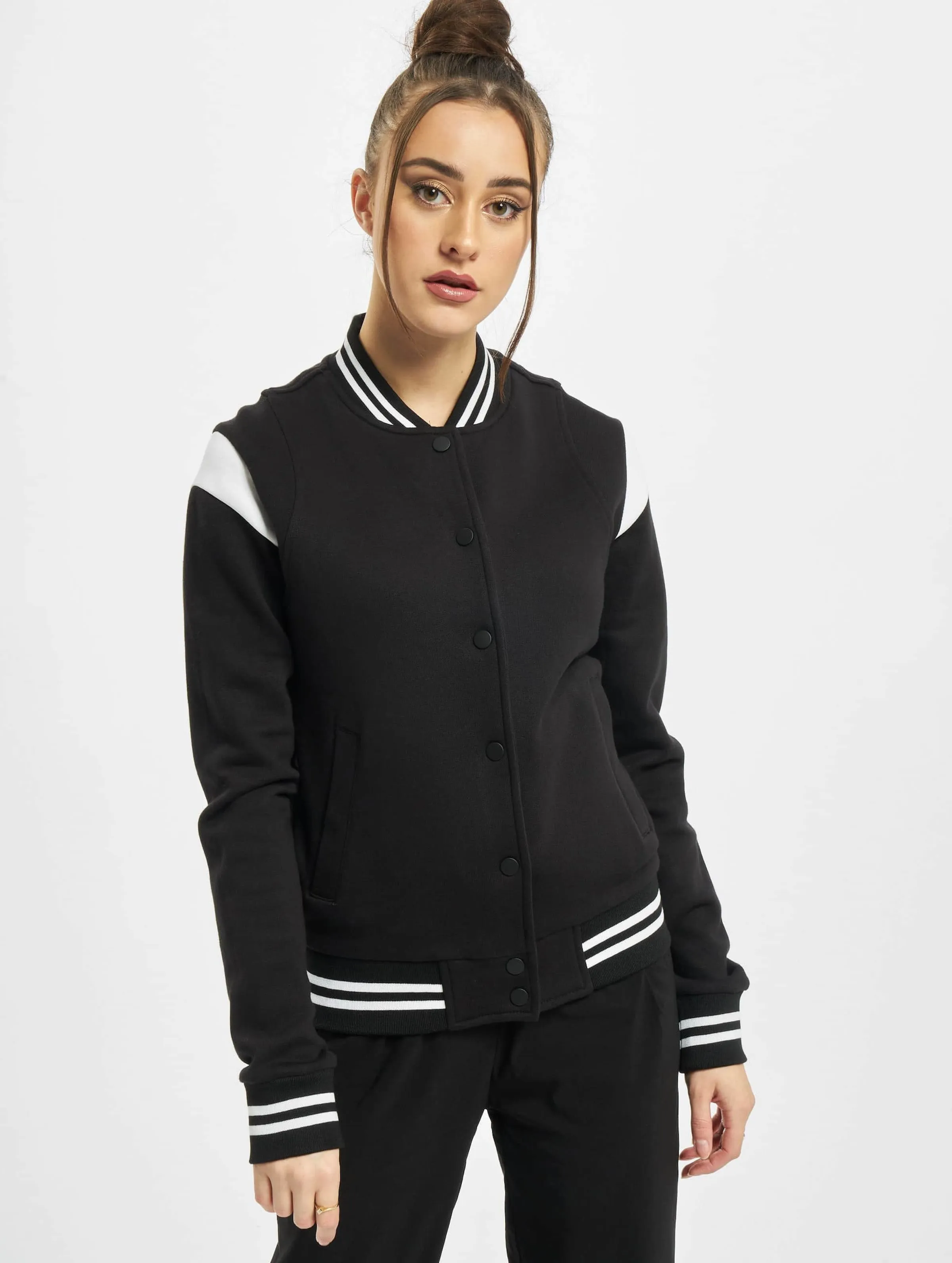 Urban Classics Ladies Organic Inset College