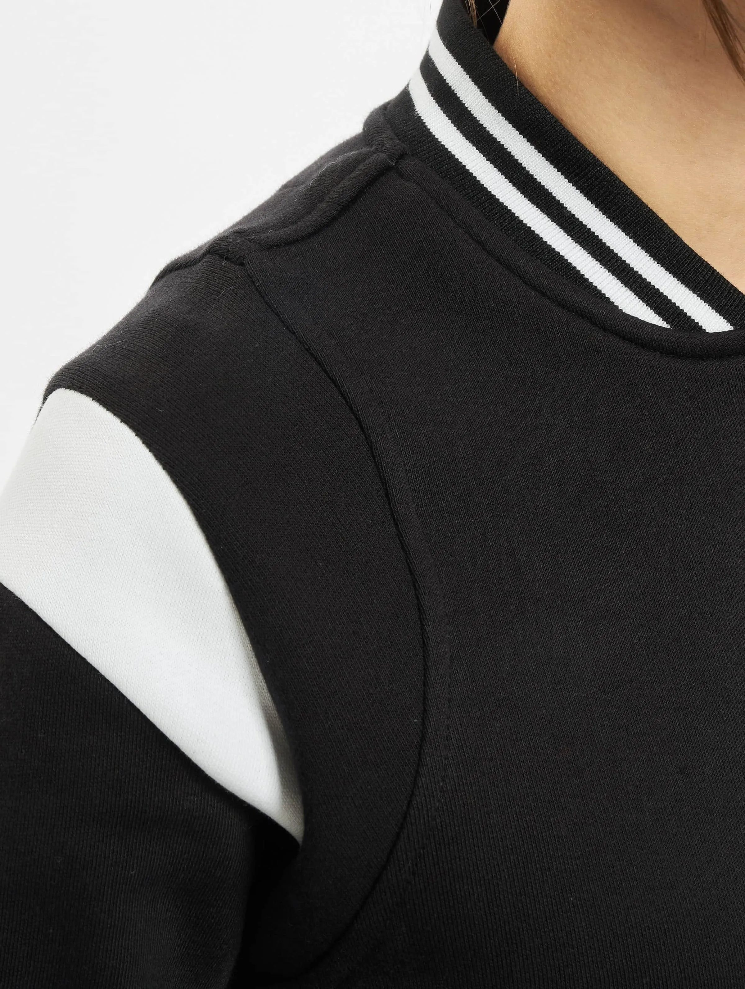 Urban Classics Ladies Organic Inset College