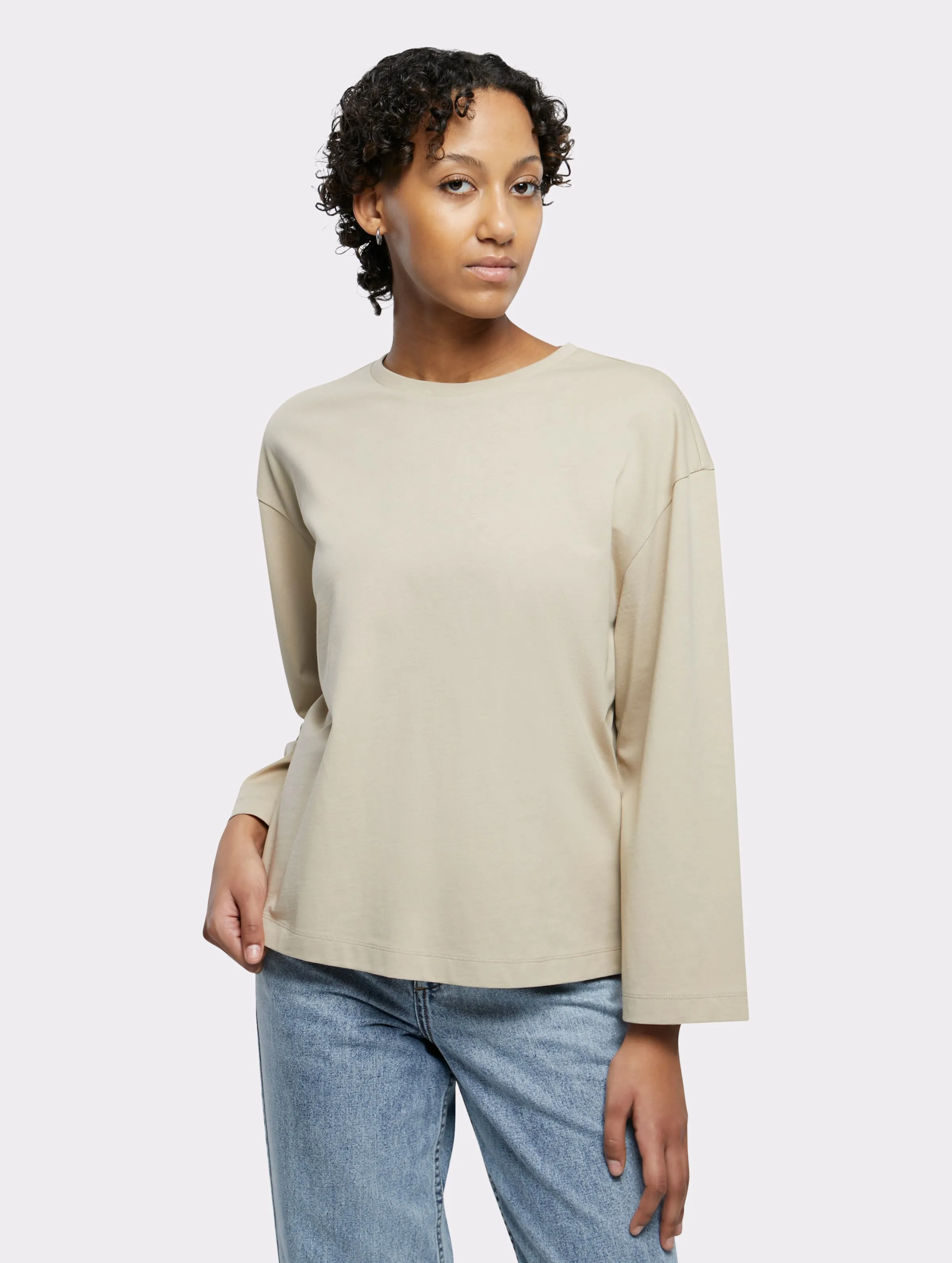 Urban Classics Ladies Organic Oversized
