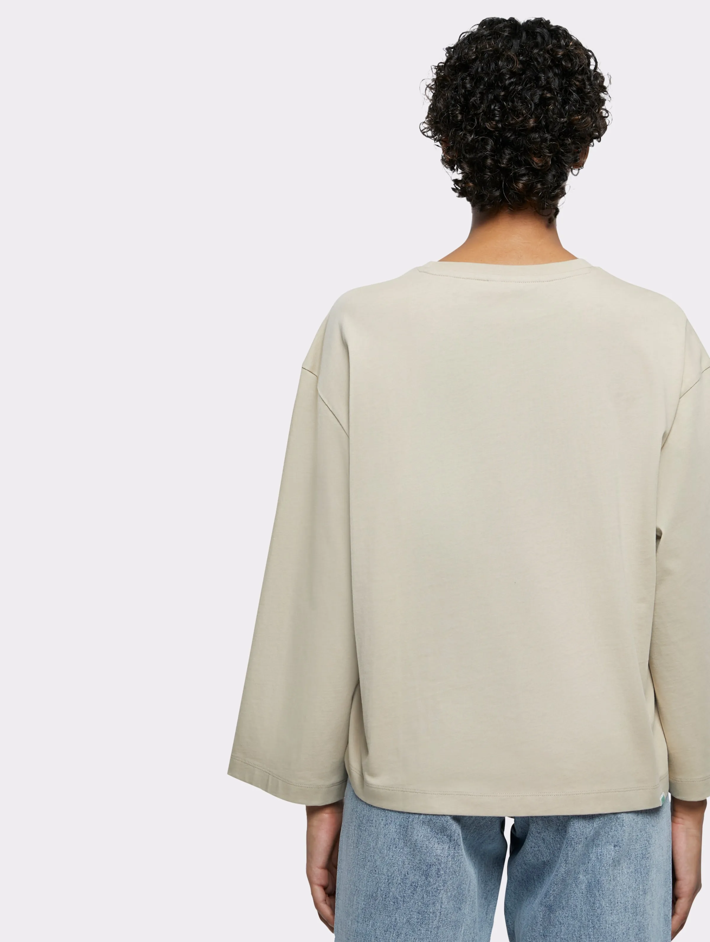 Urban Classics Ladies Organic Oversized