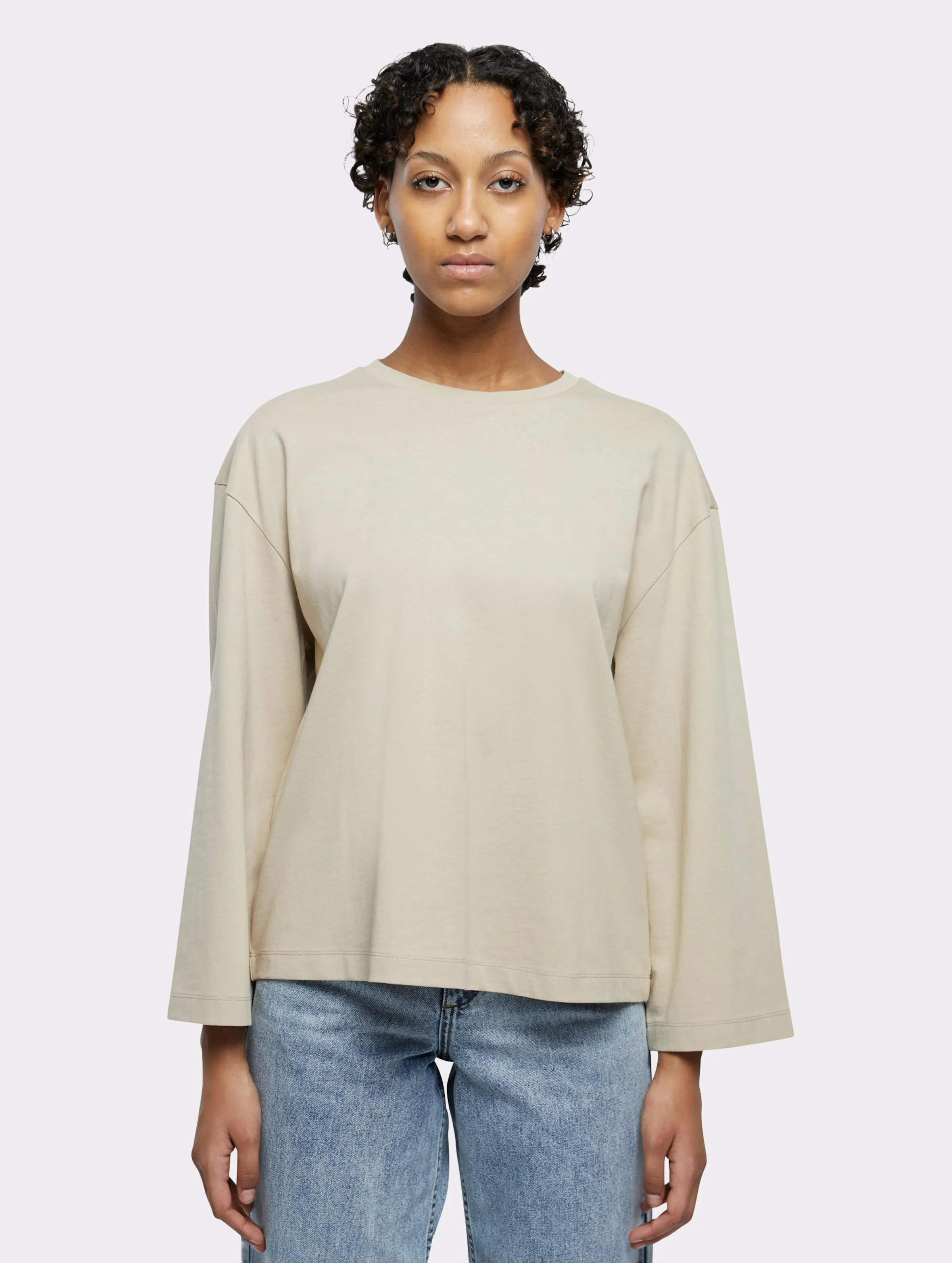 Urban Classics Ladies Organic Oversized