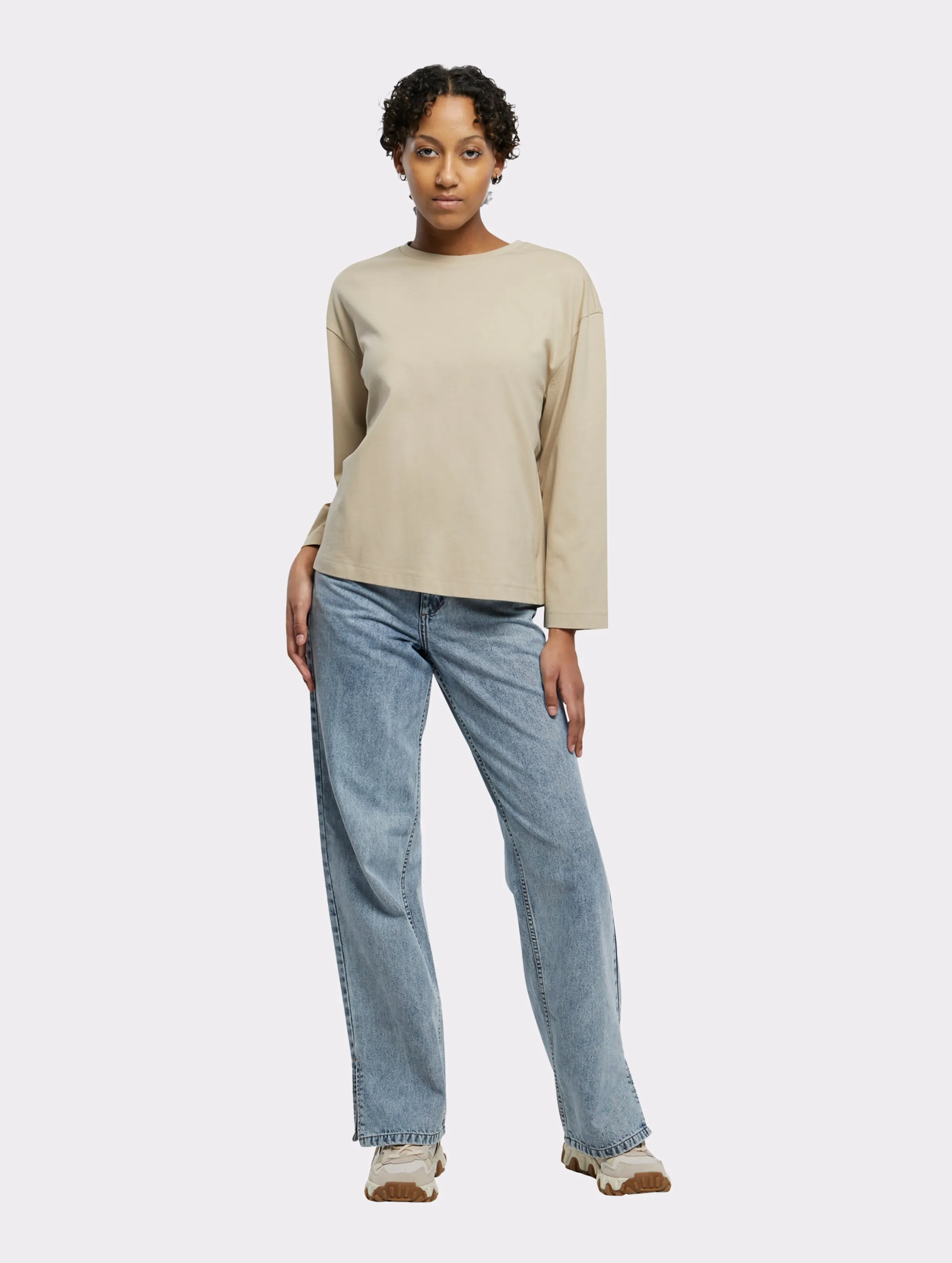 Urban Classics Ladies Organic Oversized
