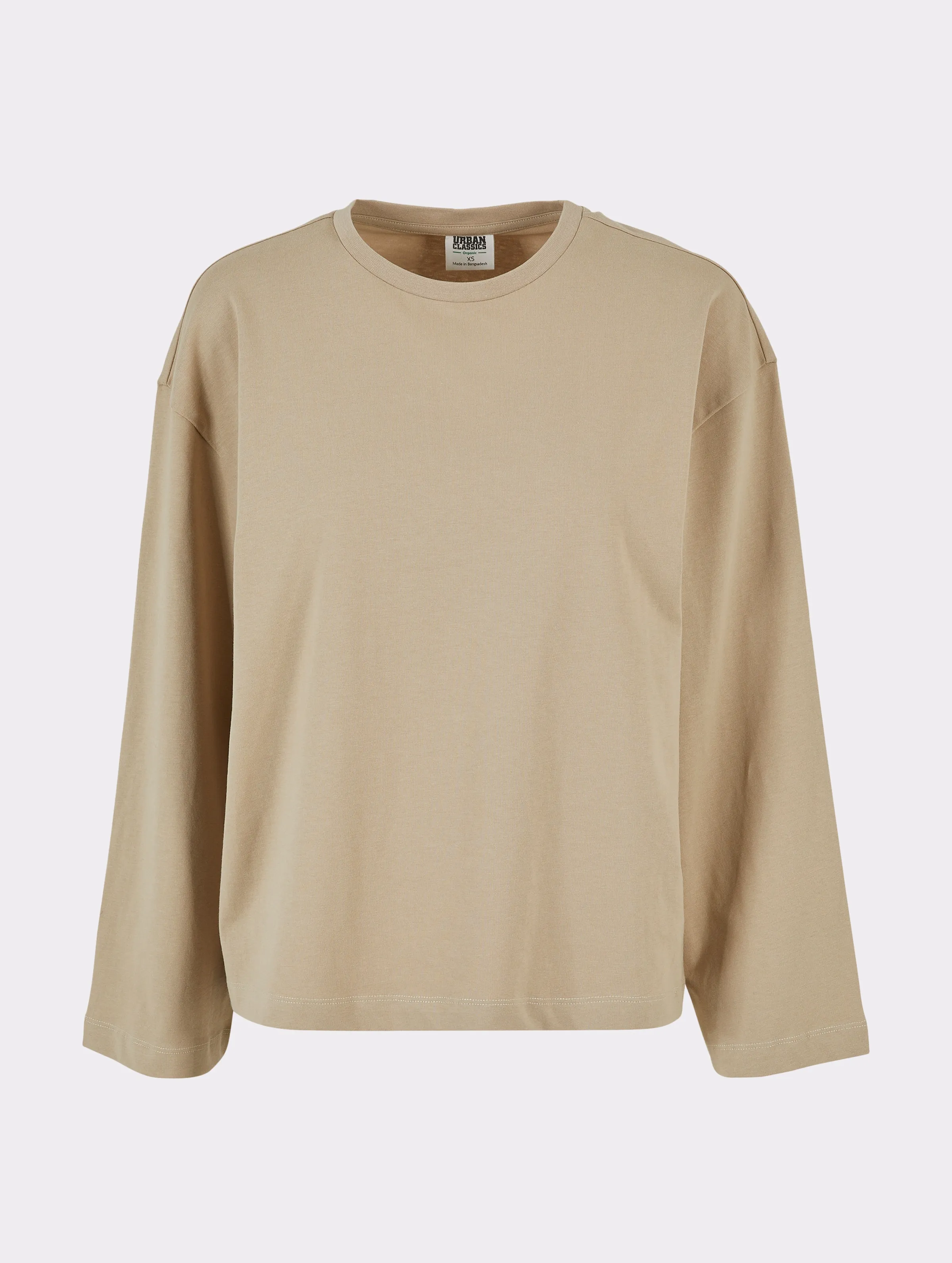 Urban Classics Ladies Organic Oversized