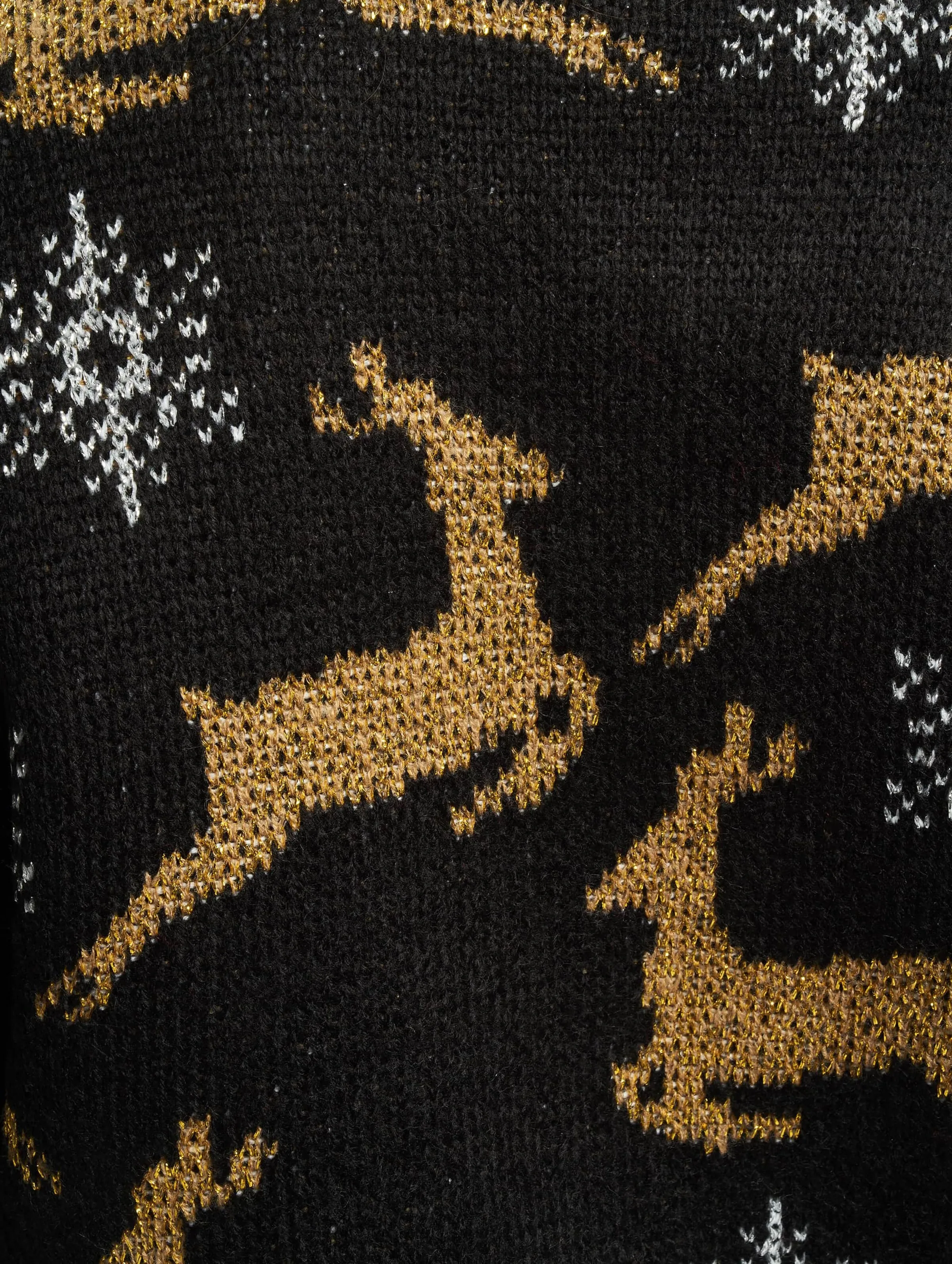 Urban Classics Ladies Oversized Christmas
