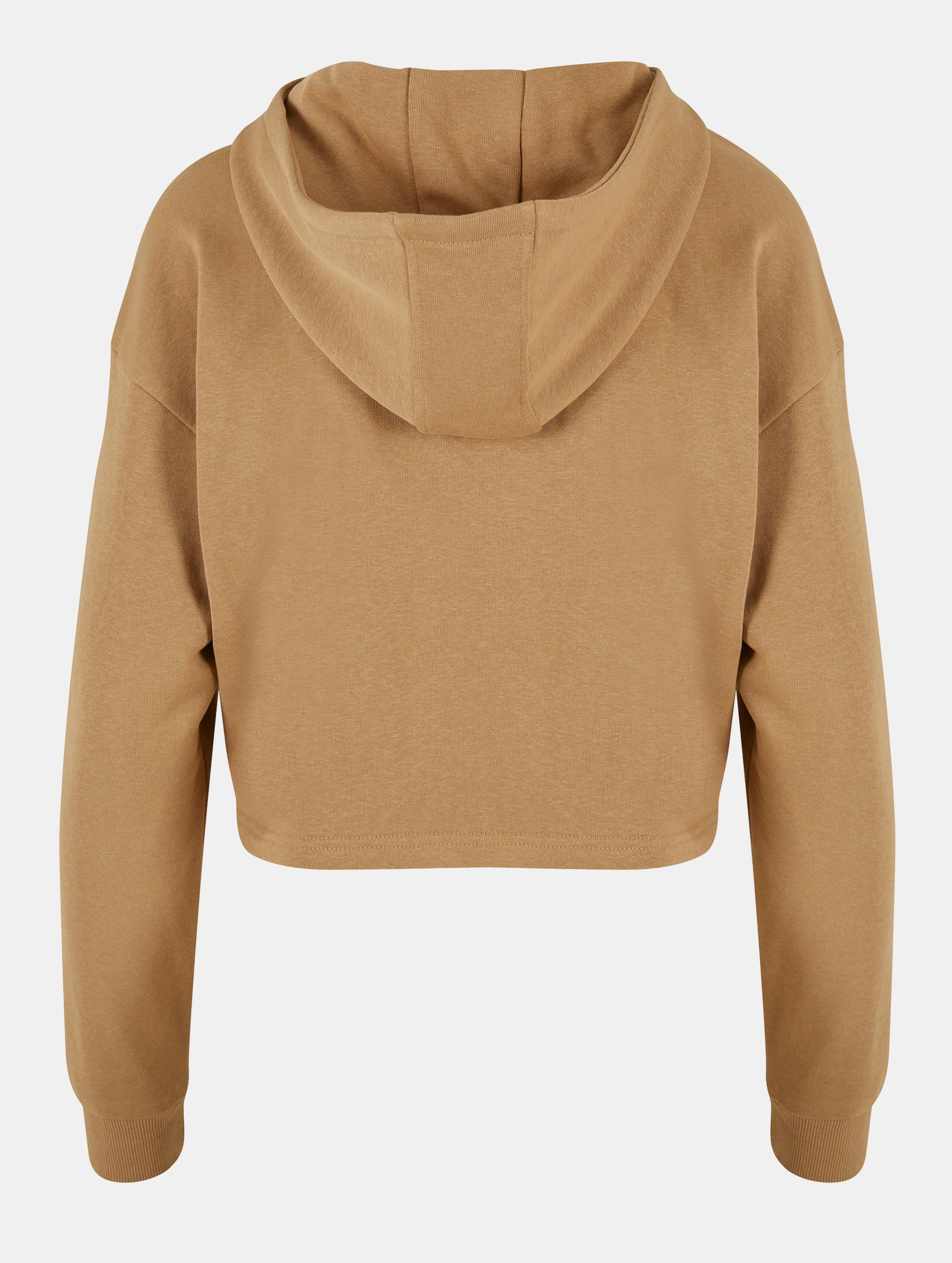 Urban Classics Ladies Oversized Cropped Light Terry