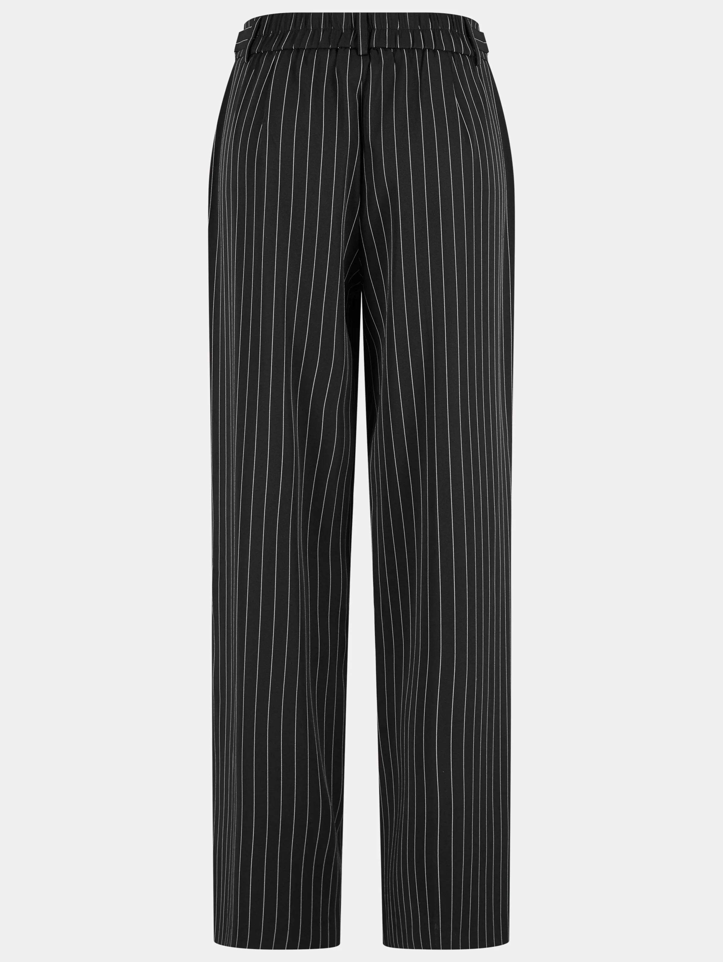 Urban Classics Ladies Pinstripe Wide Leg