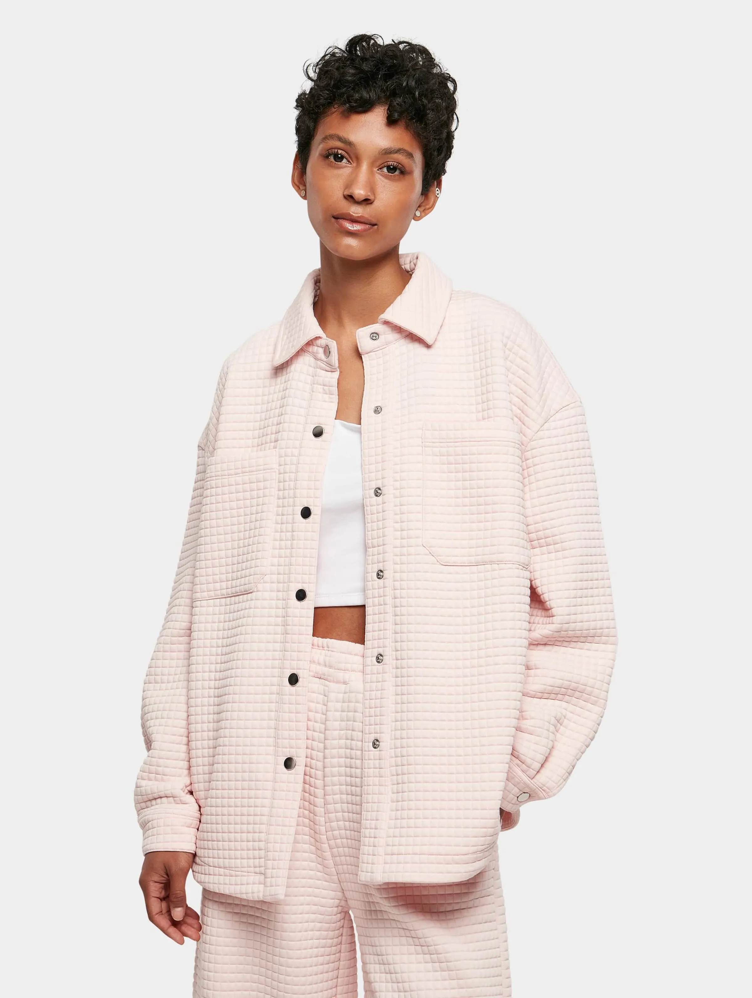 Urban Classics Ladies Quilted