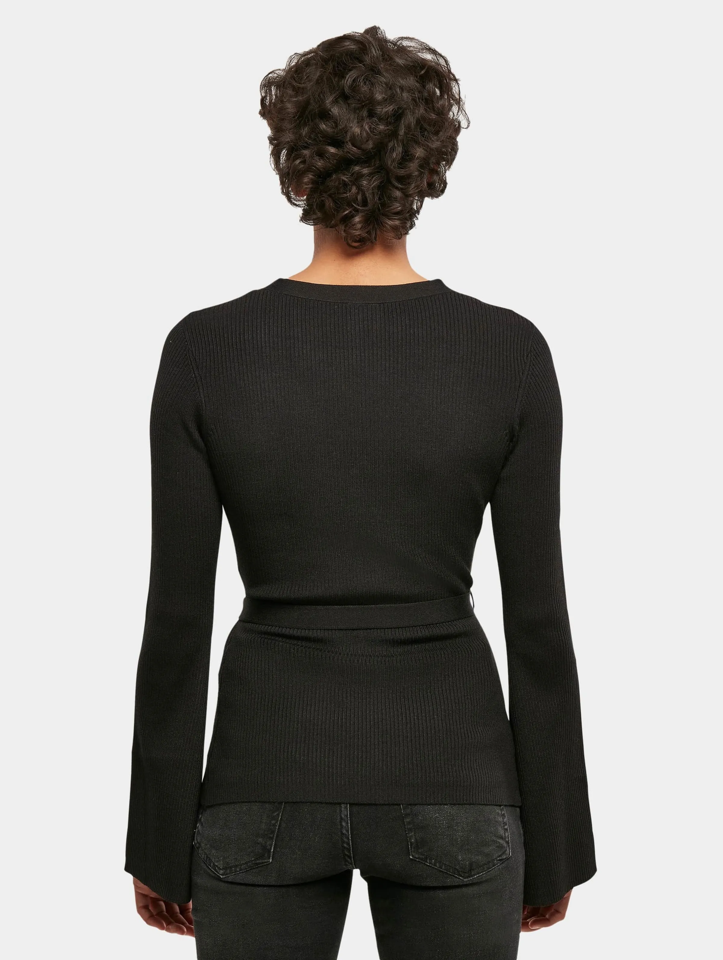 Urban Classics Ladies Rib Knit Wrapped