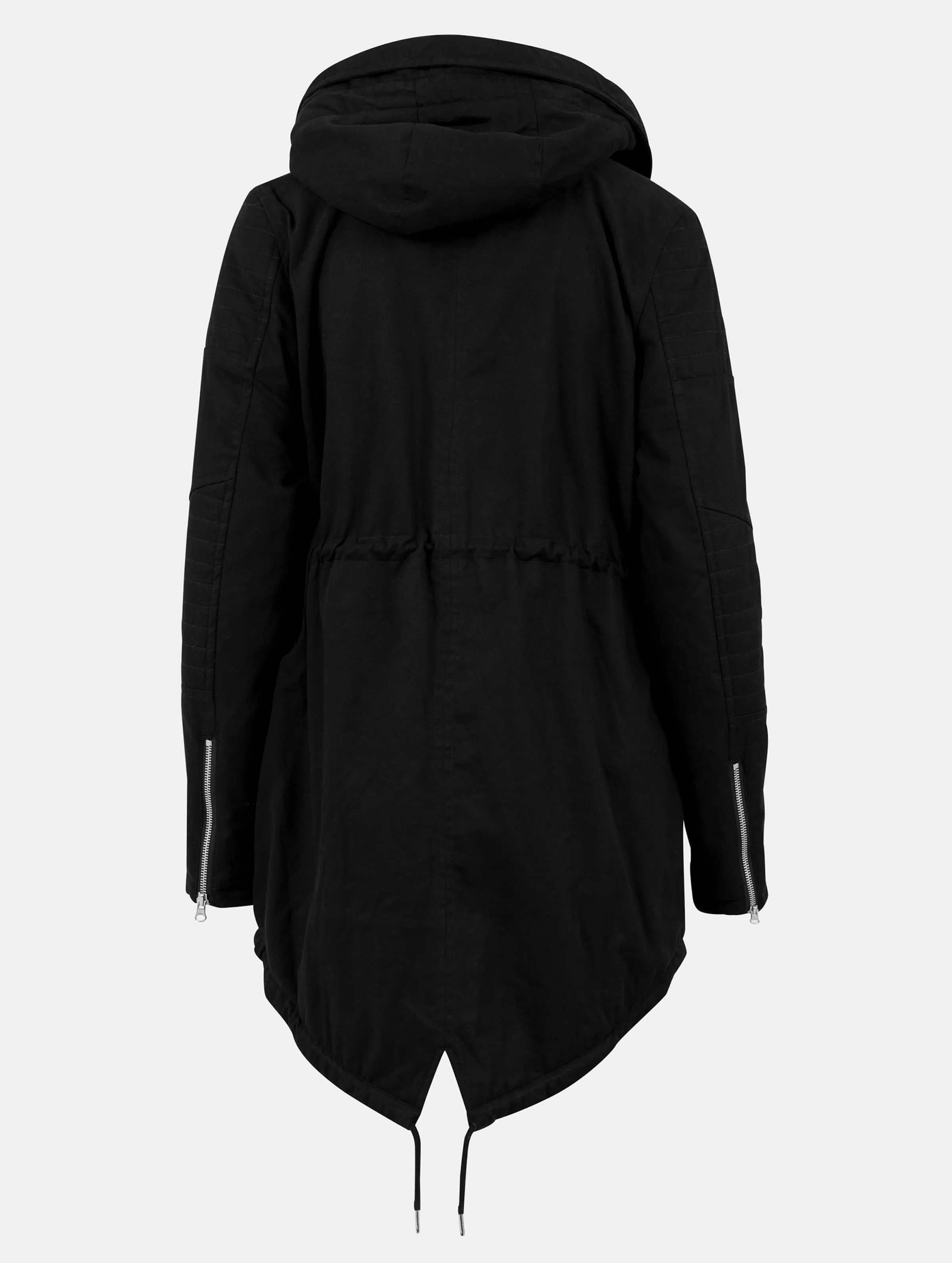 Urban Classics Ladies Sherpa Lined Cotton