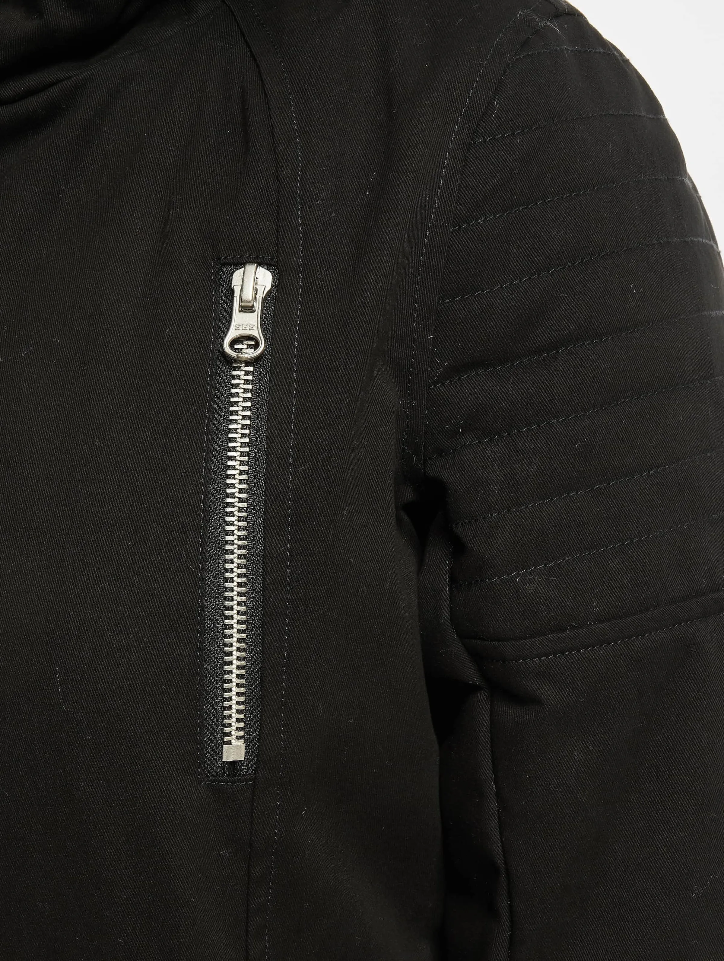 Urban Classics Ladies Sherpa Lined Cotton