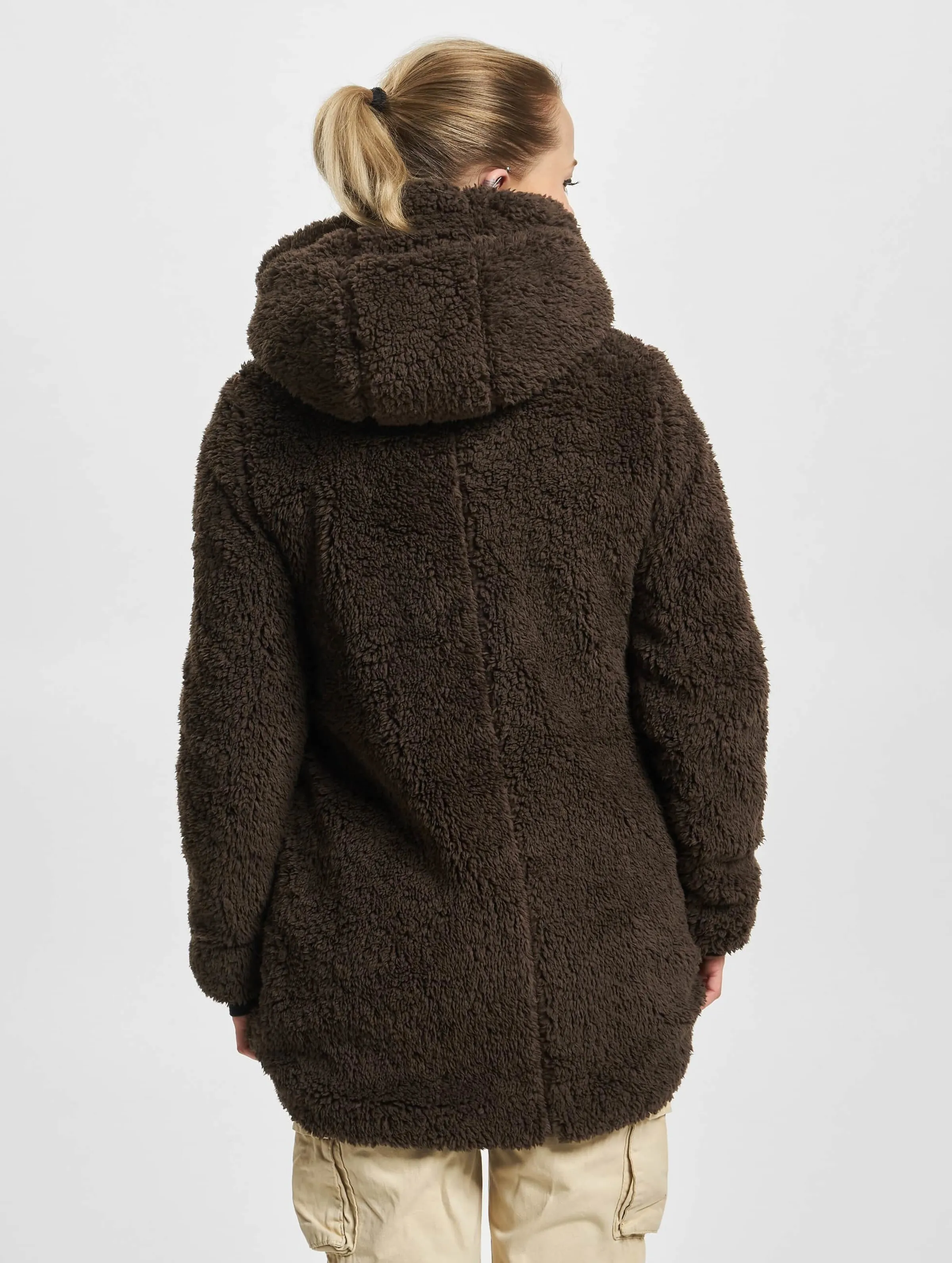 Urban Classics Ladies Sherpa