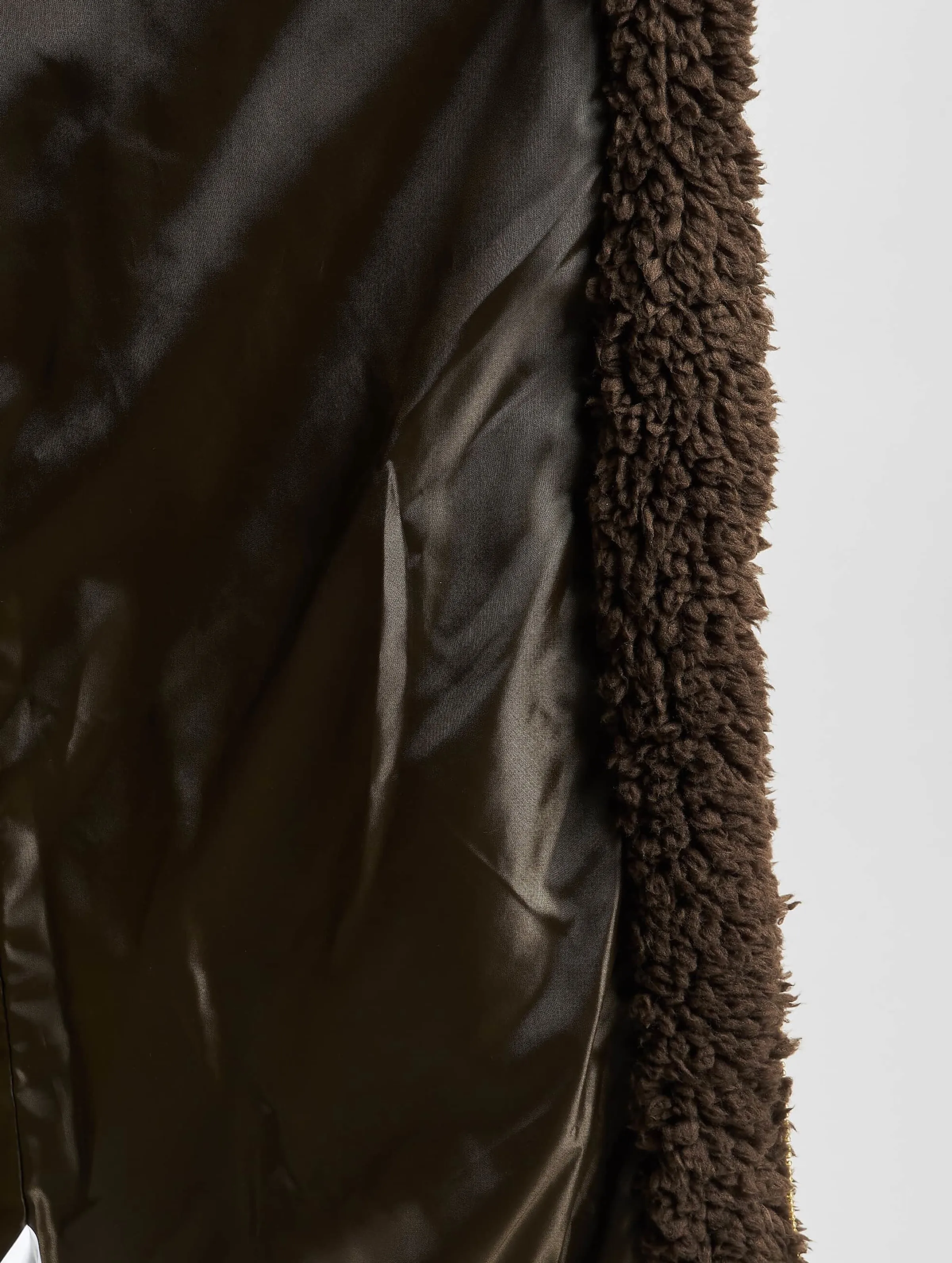 Urban Classics Ladies Sherpa
