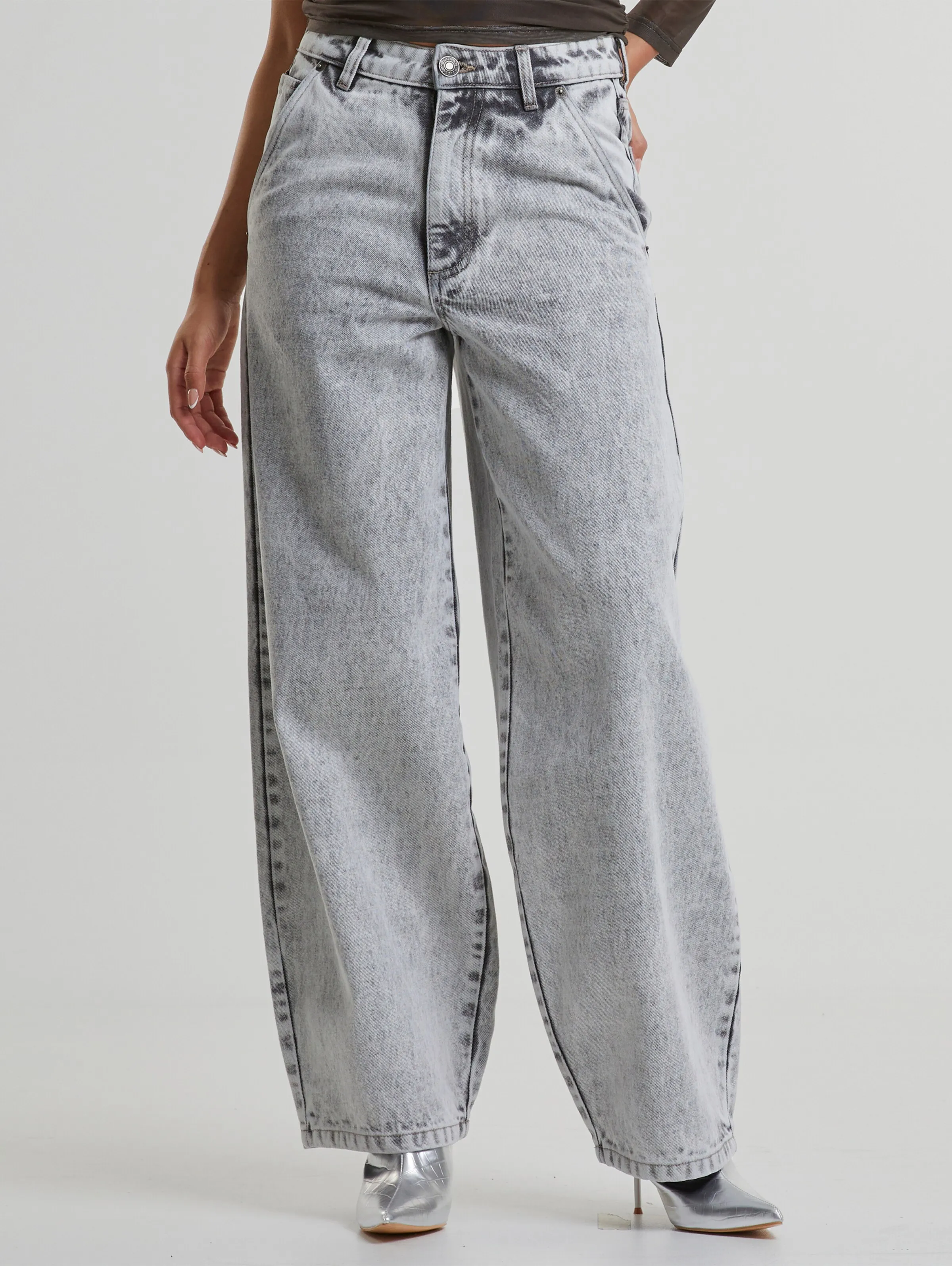 Urban Classics Ladies Tapered