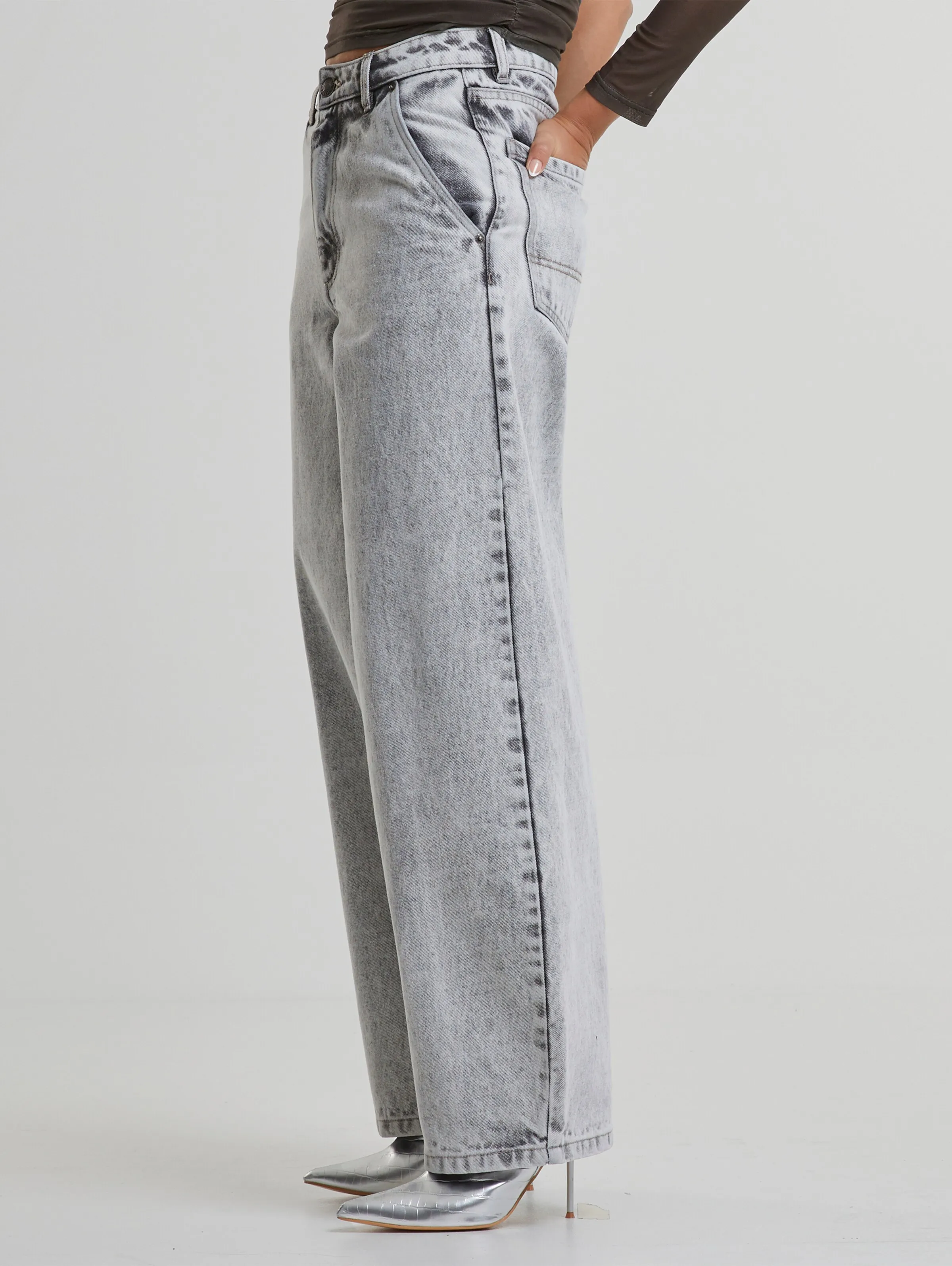 Urban Classics Ladies Tapered