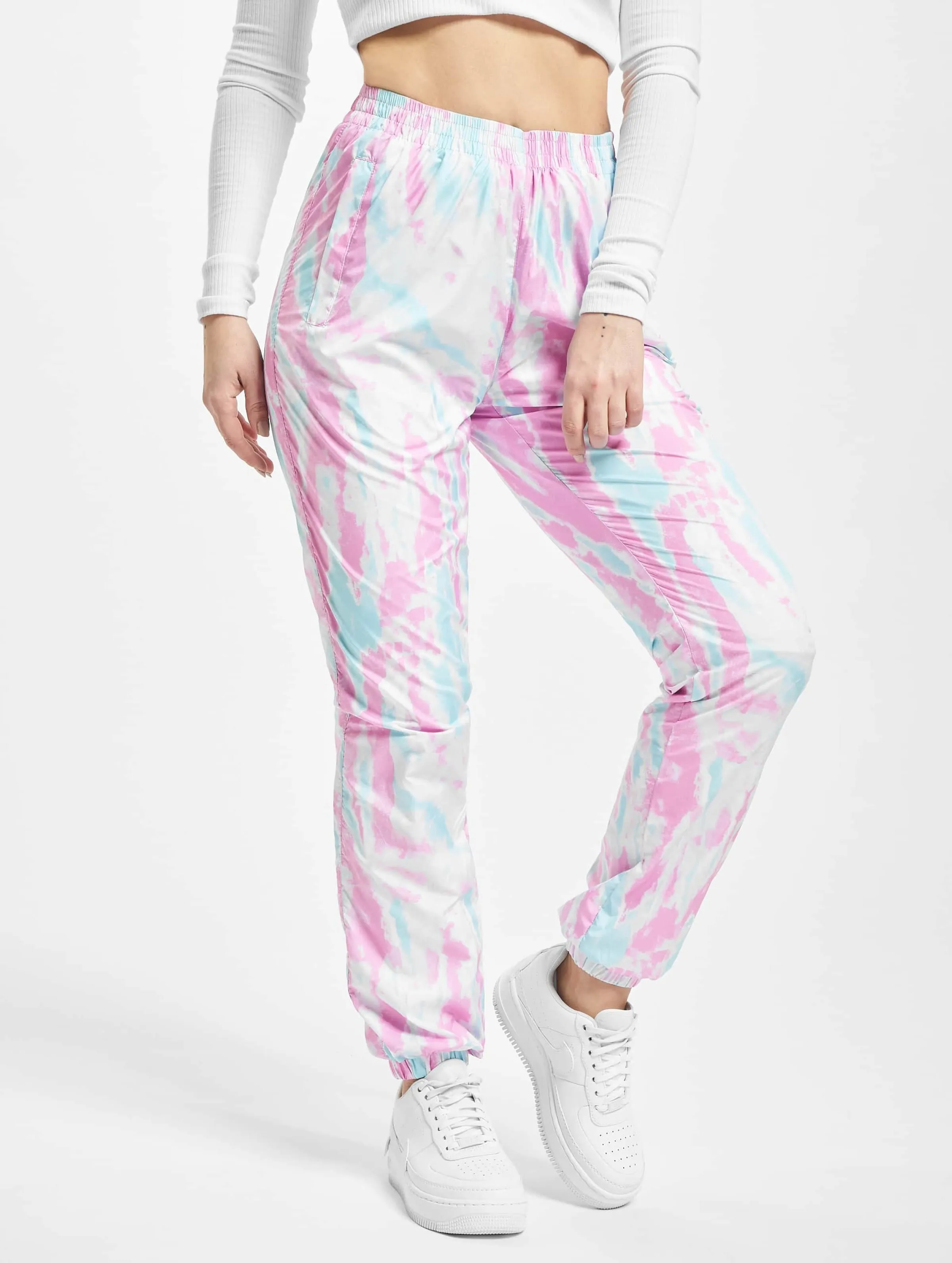 Urban Classics Ladies Tie Dye